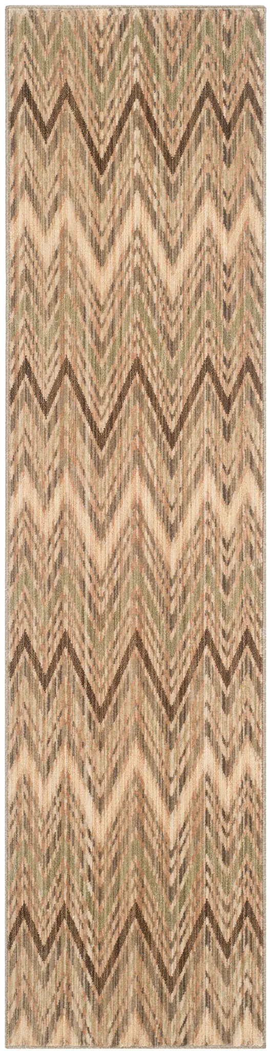 Infinity Chevron Rug