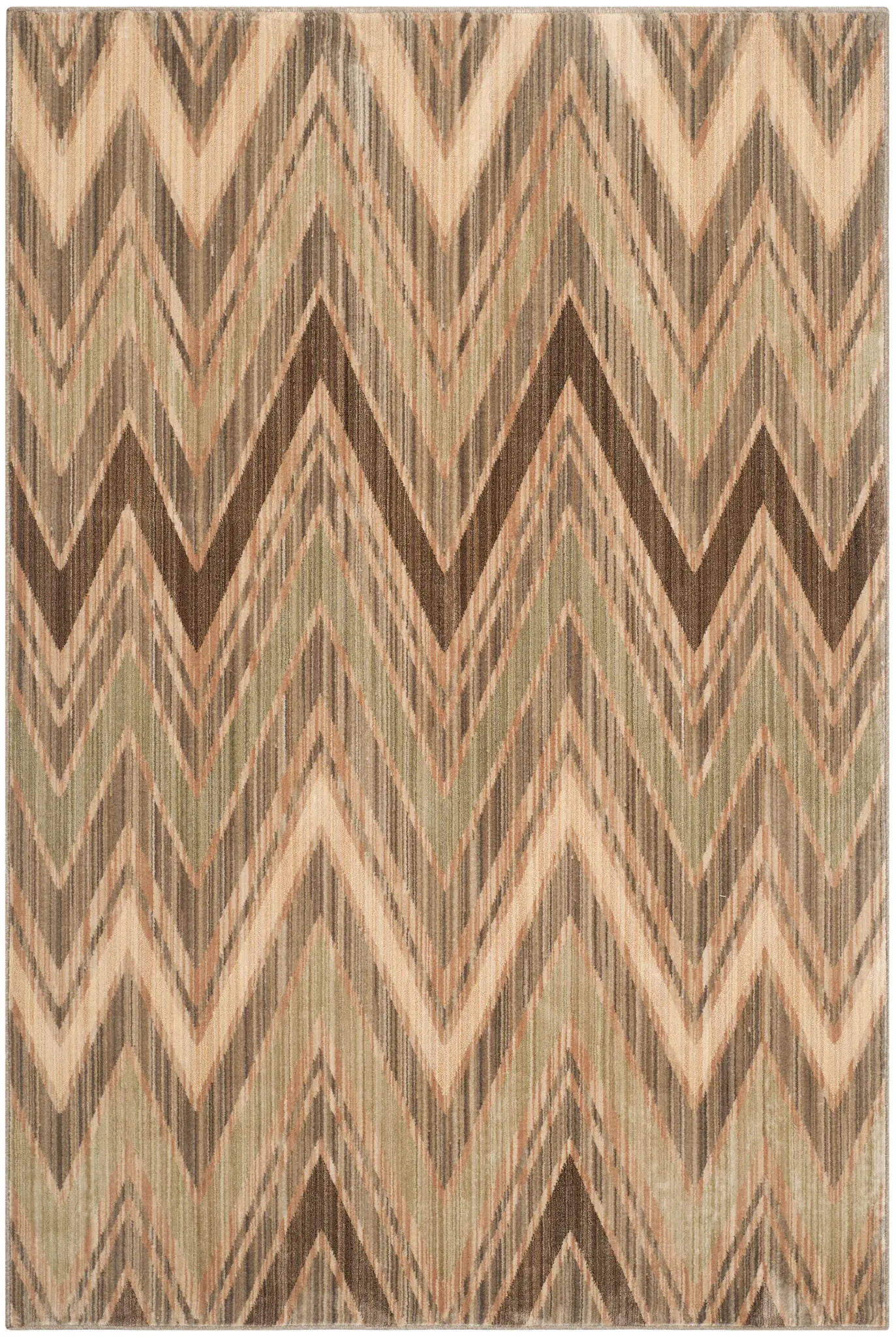 Infinity Chevron Rug