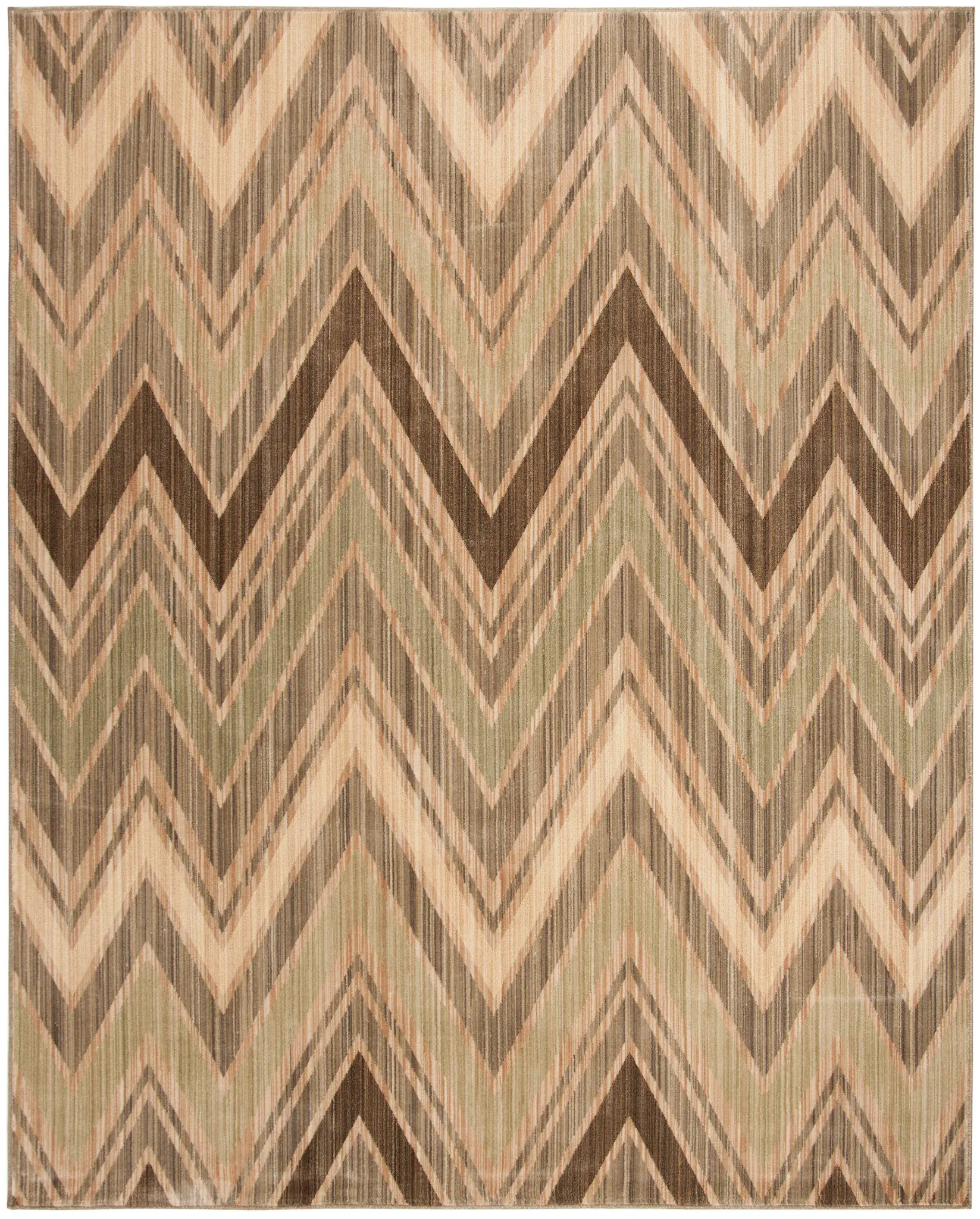 Infinity Chevron Rug