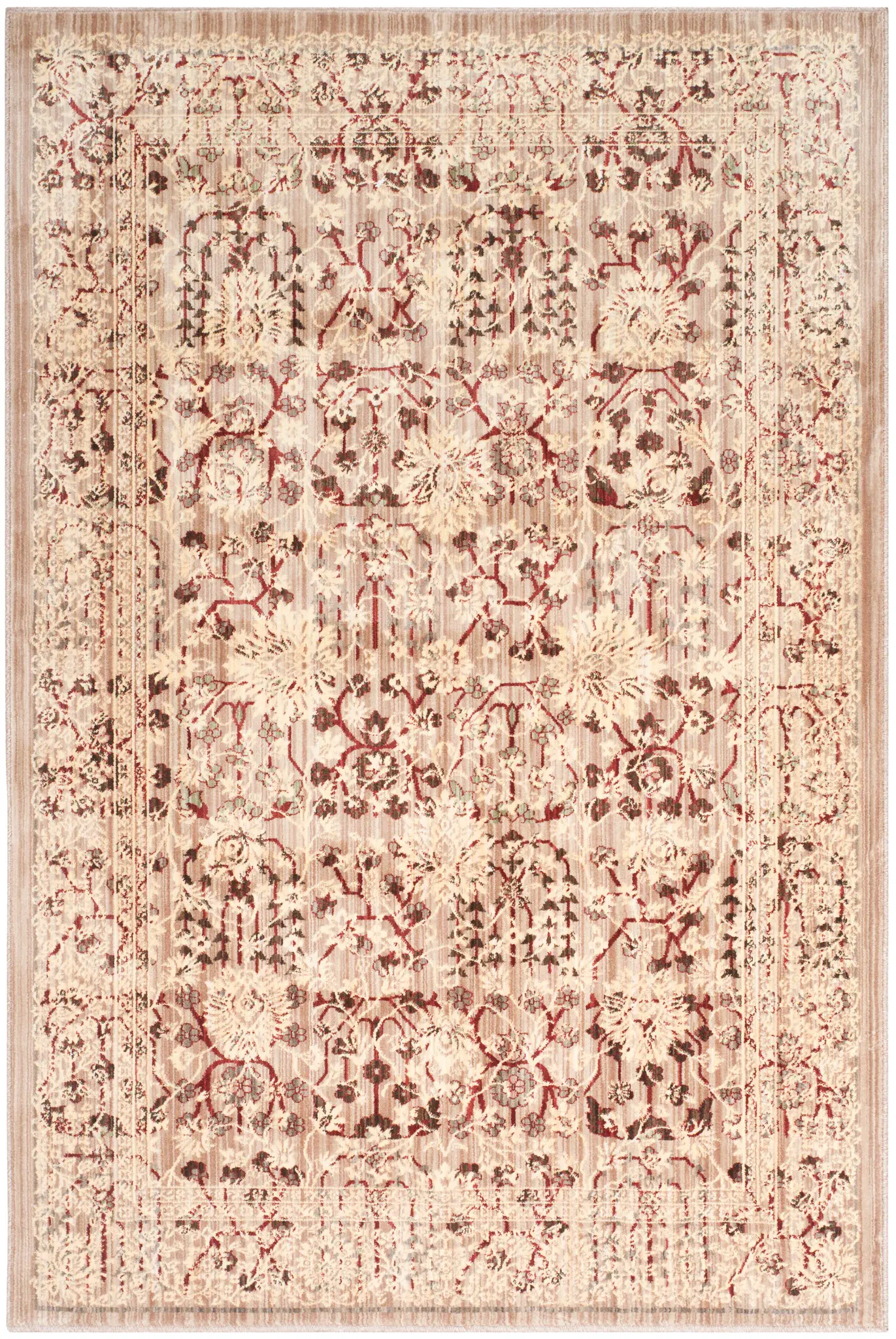 Infinity Persian Floral Rug