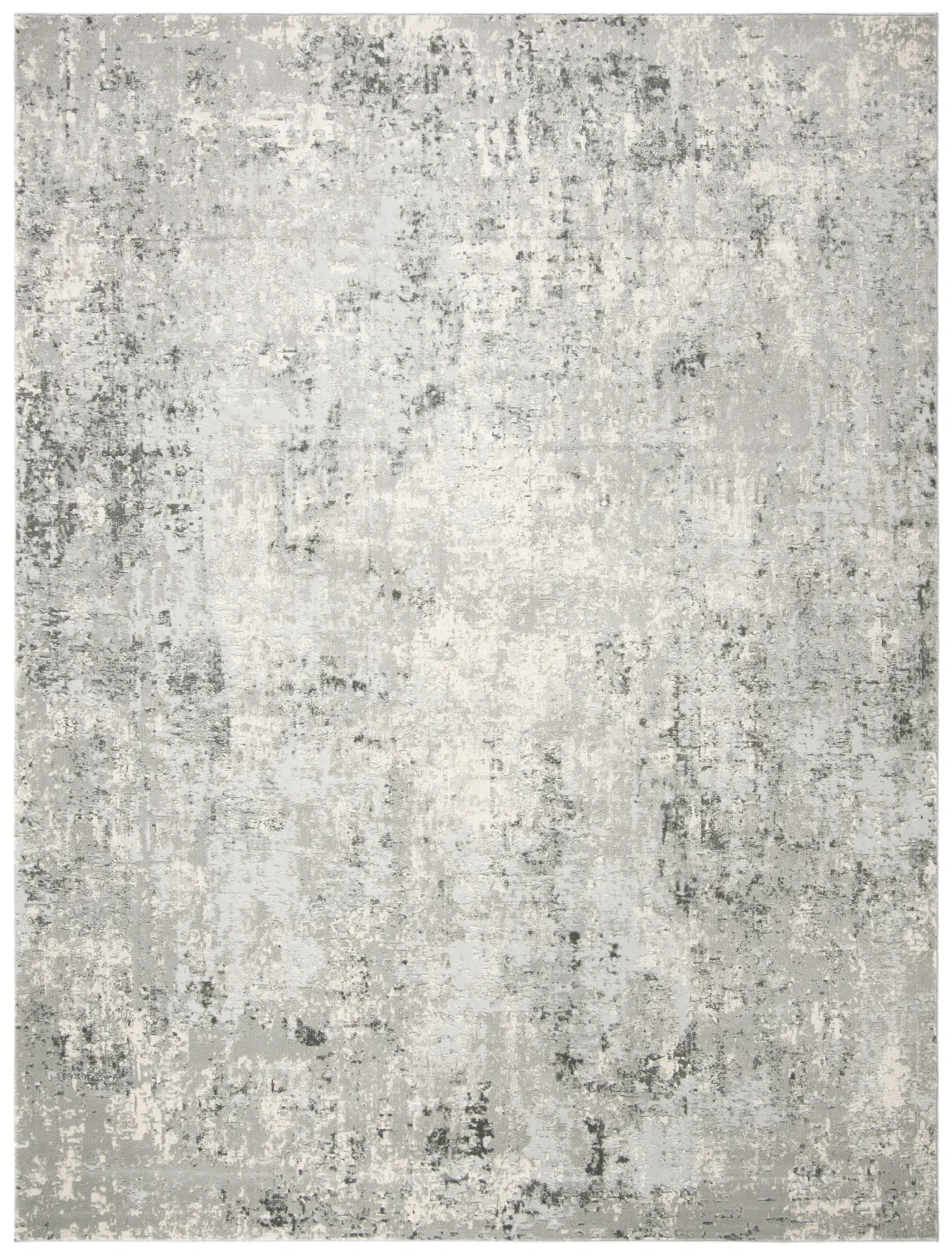 Invista Distressed Abstract Rug