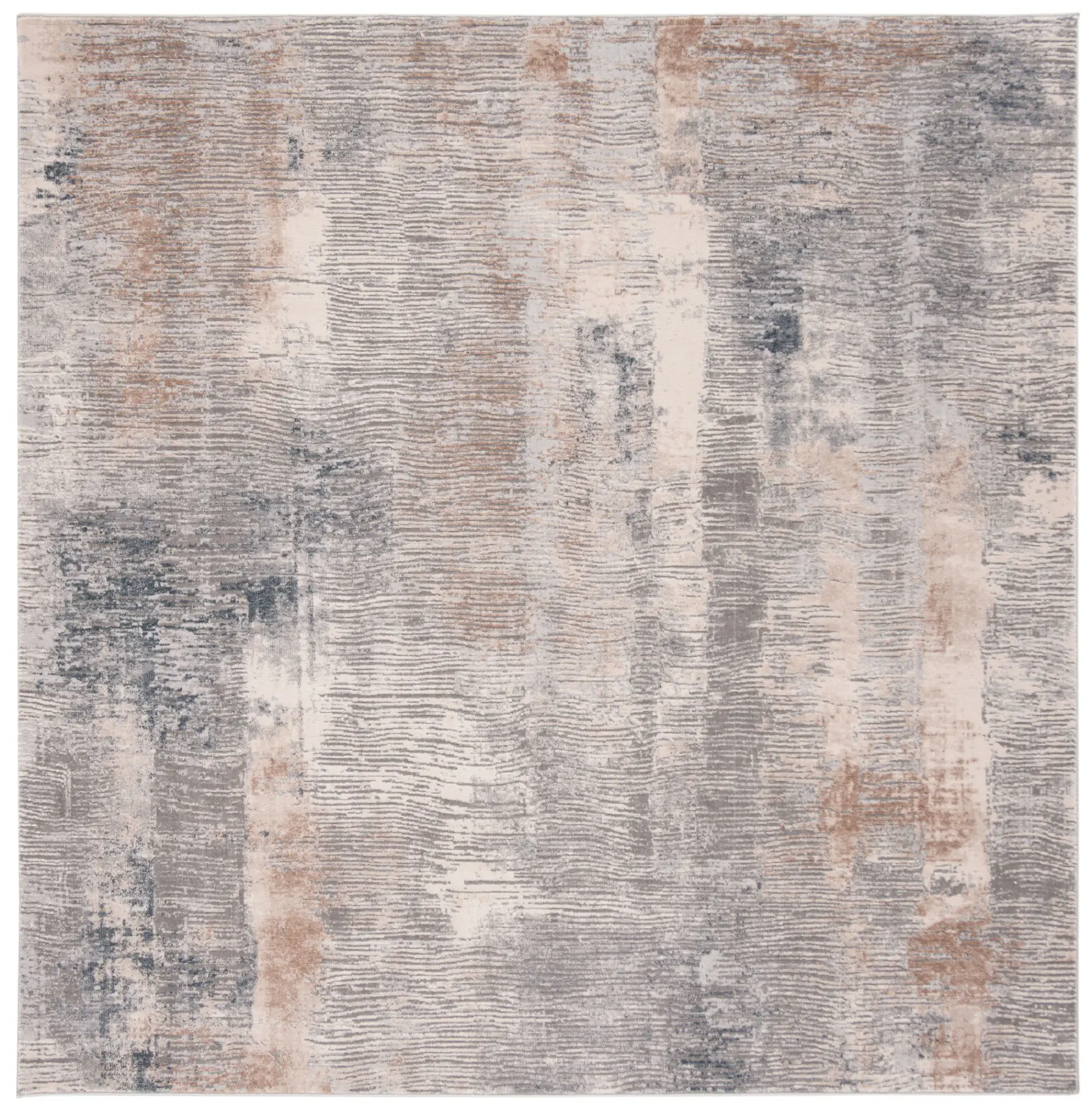 Invista Linear Abstract Rug