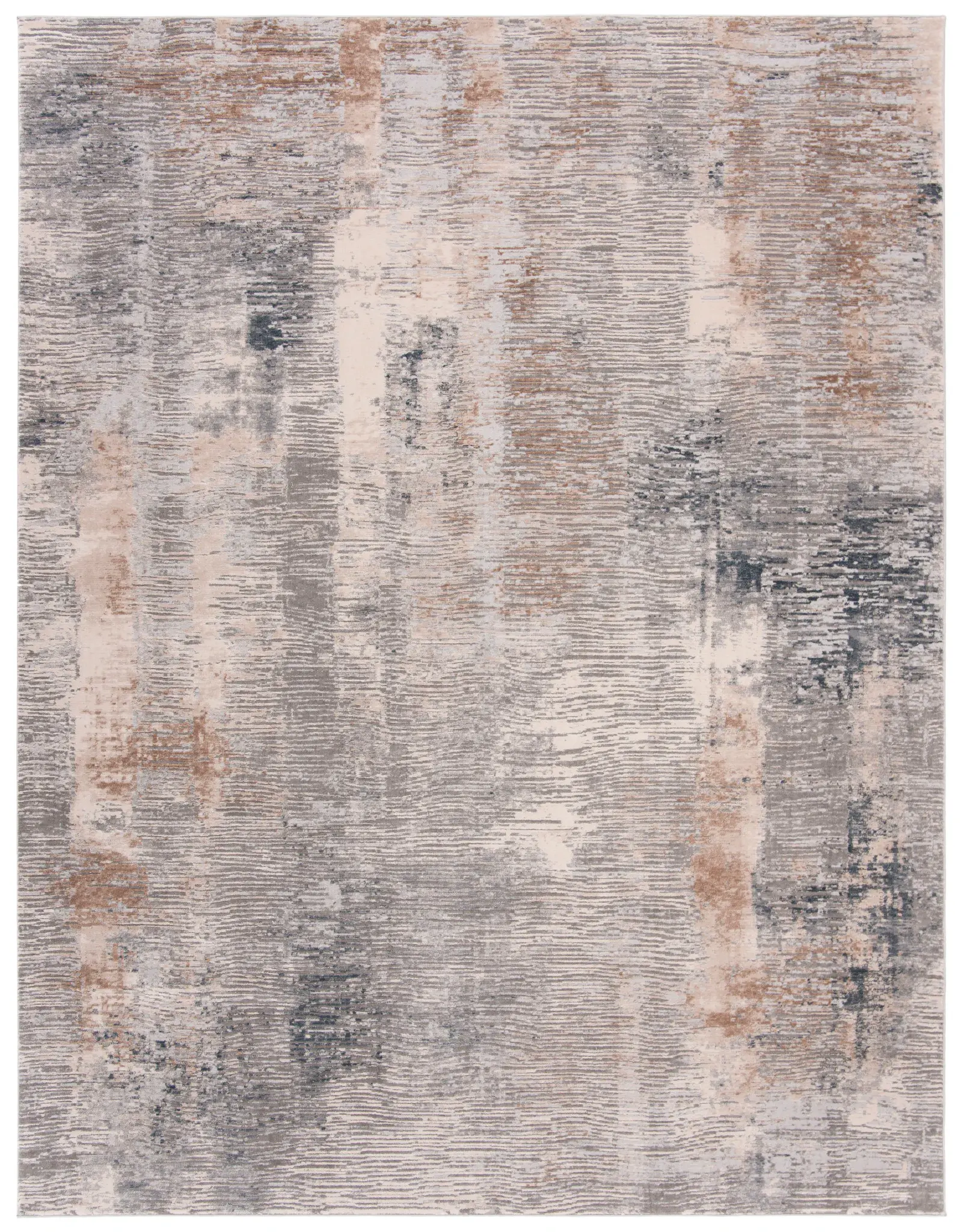 Invista Linear Abstract Rug