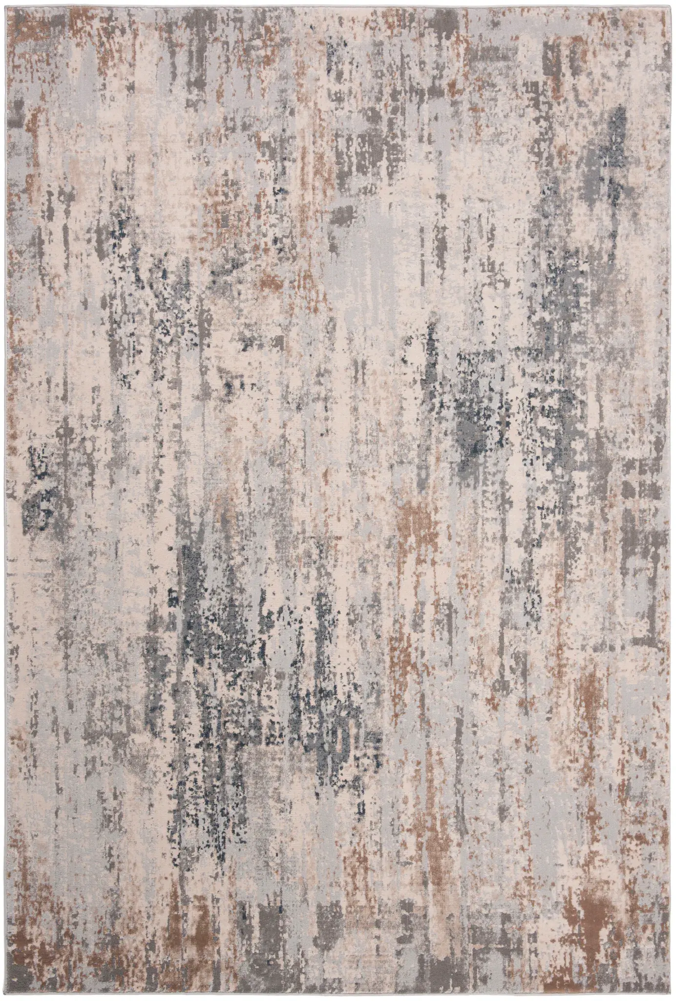 Invista Vertical Abstract Rug