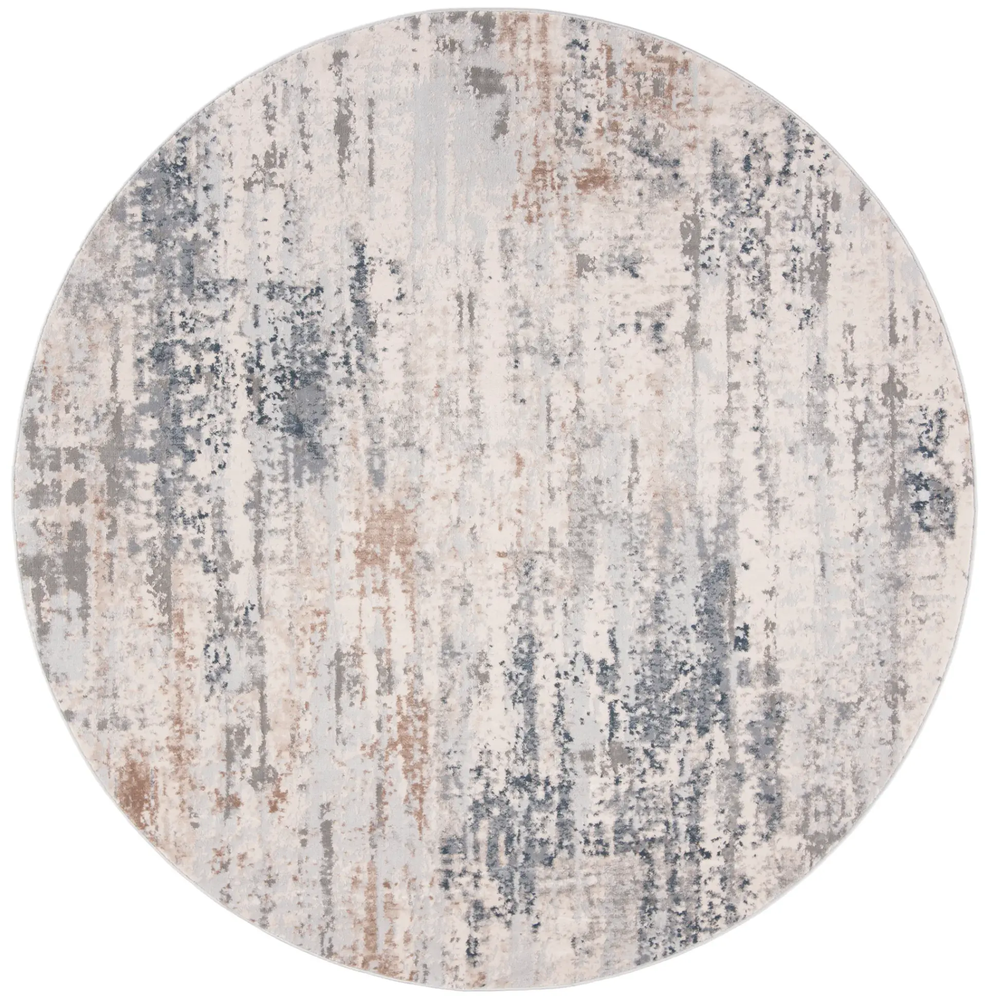 Invista Vertical Abstract Rug