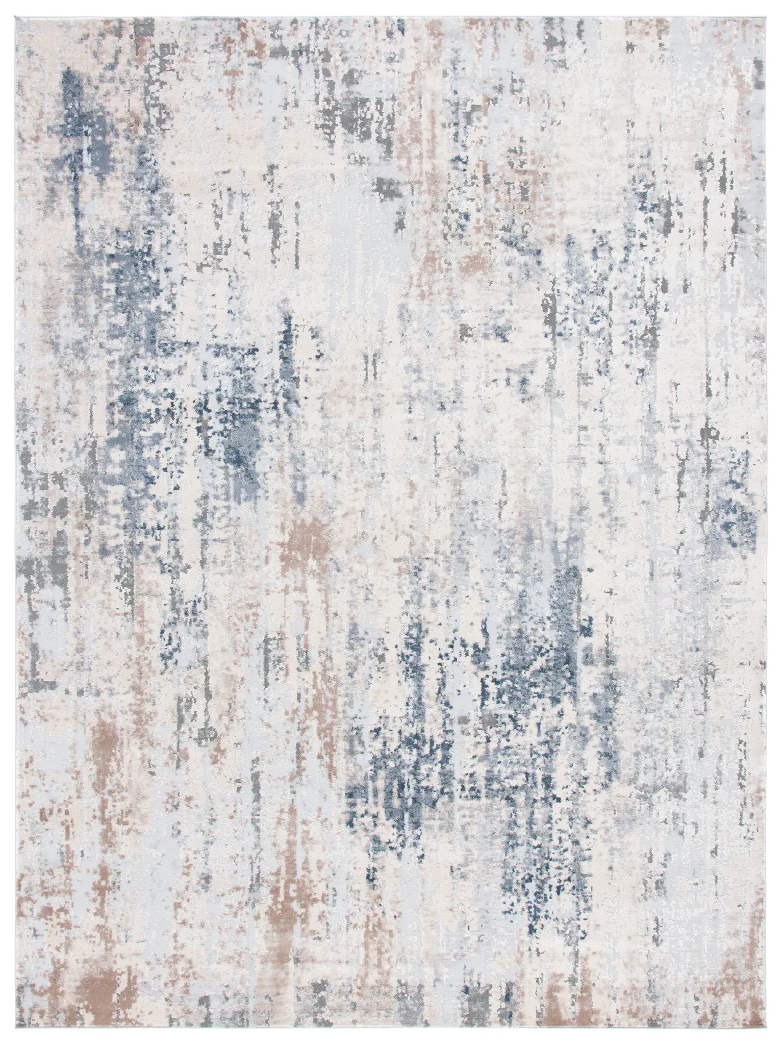 Invista Vertical Abstract Rug
