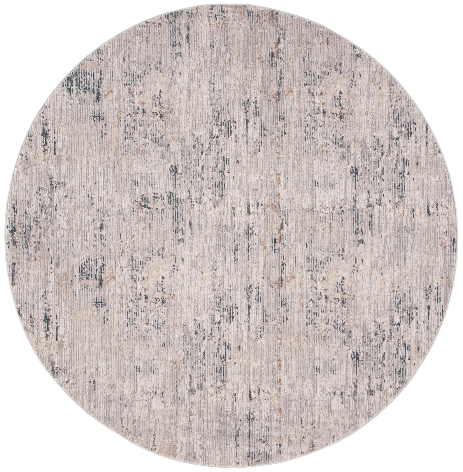 Invista Distressed Stripe Rug