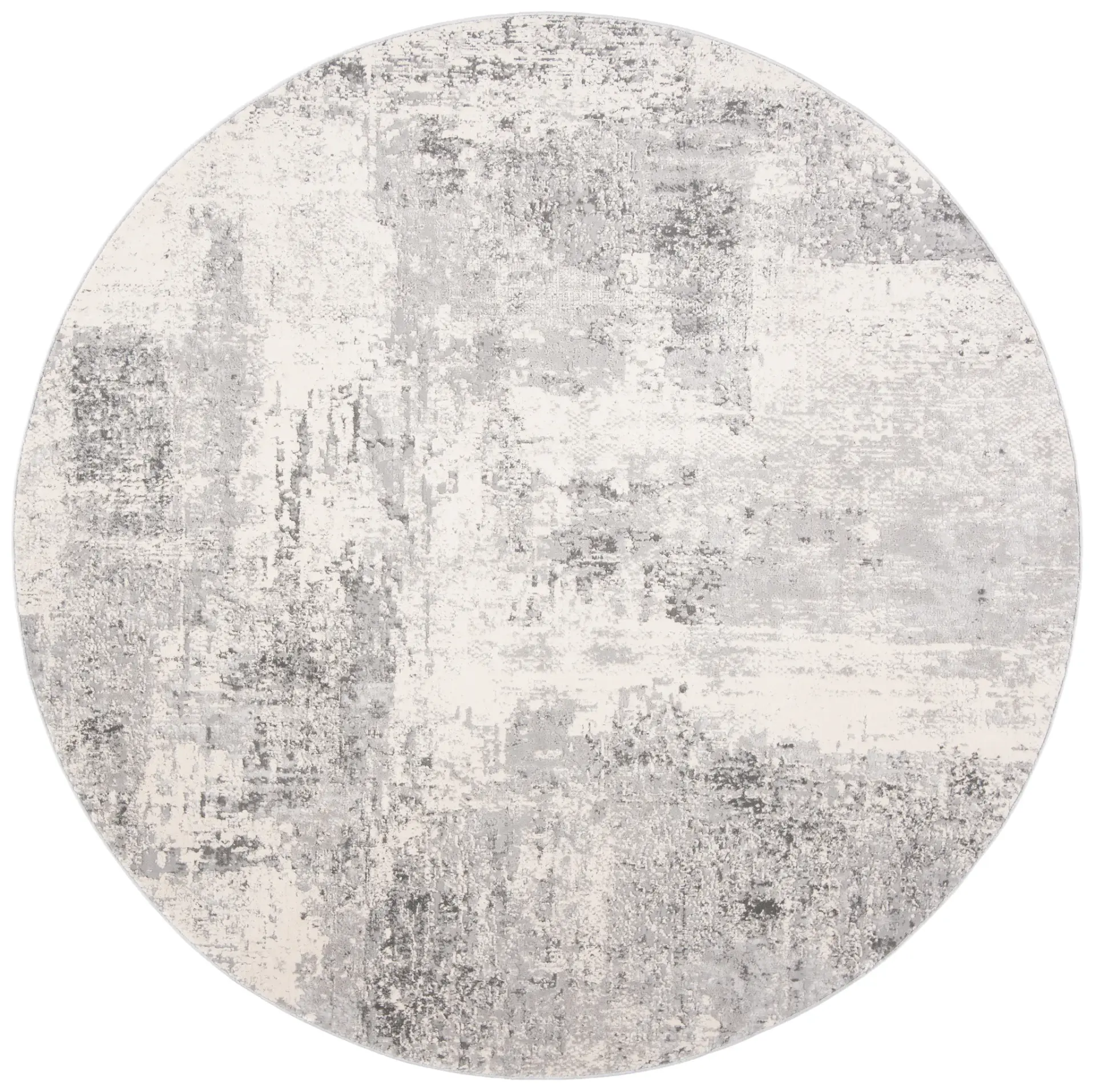 Invista Abstract Distressed Rug