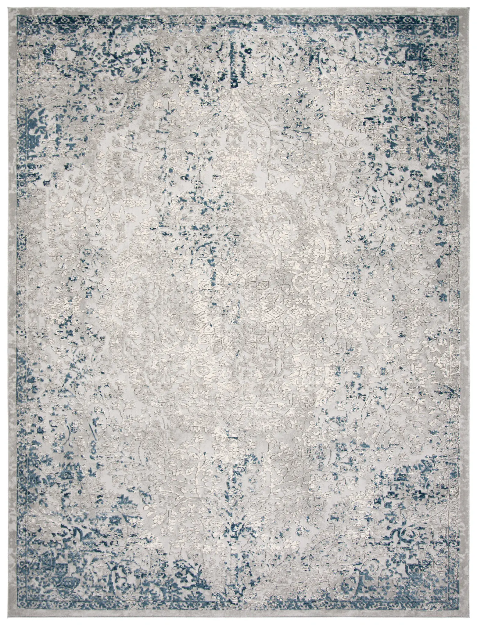 Invista Vintage Medallion Rug