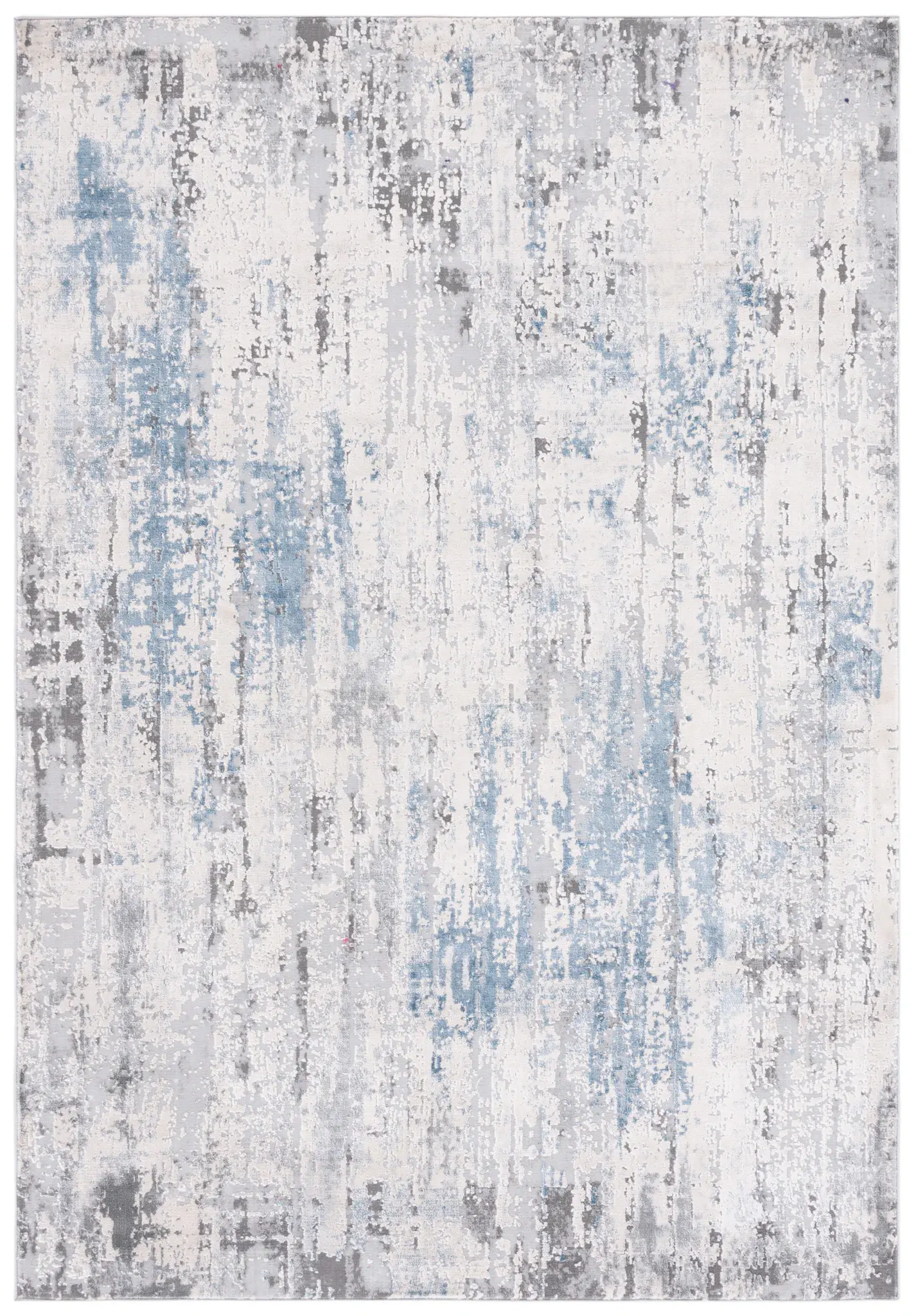 Invista Distressed Patina Rug