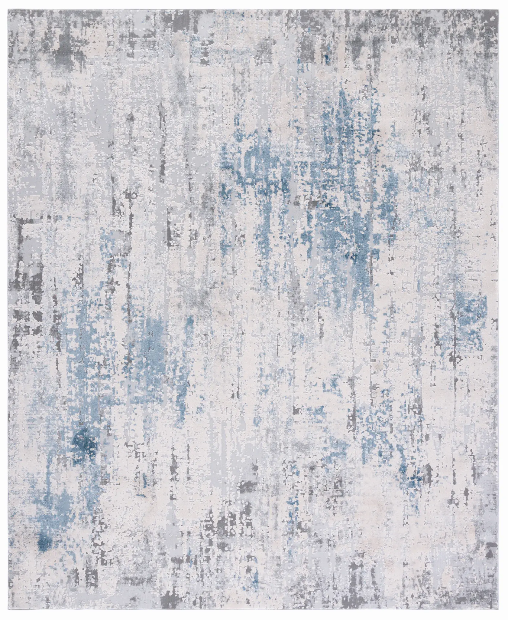 Invista Distressed Patina Rug