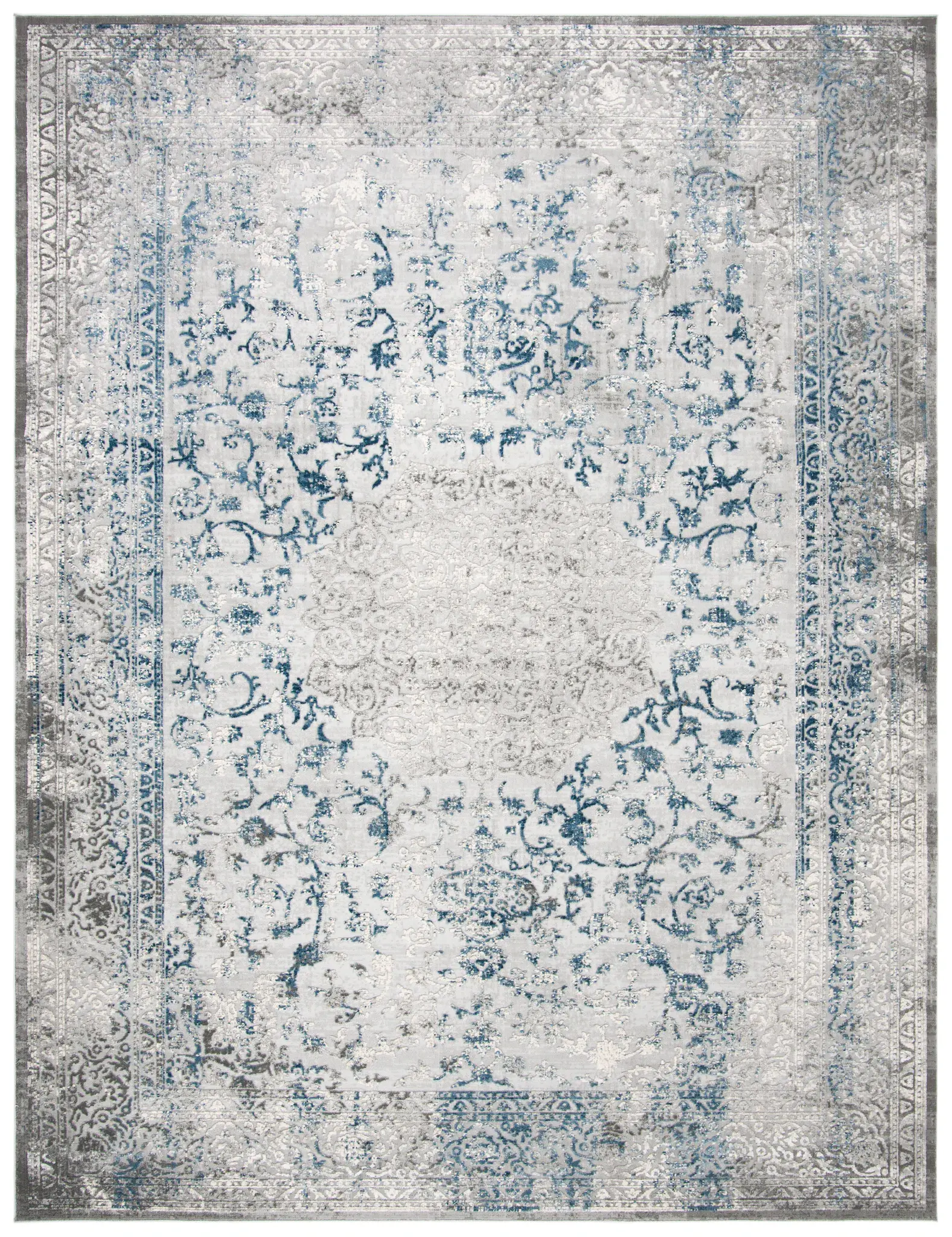 Invista Faded Medallion Rug