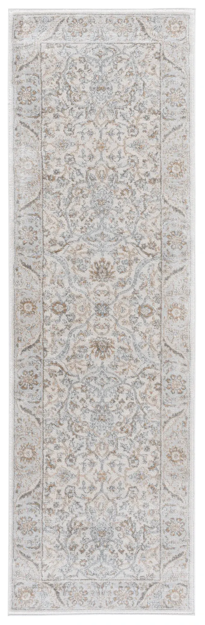 Isabella Floral Medallion Rug