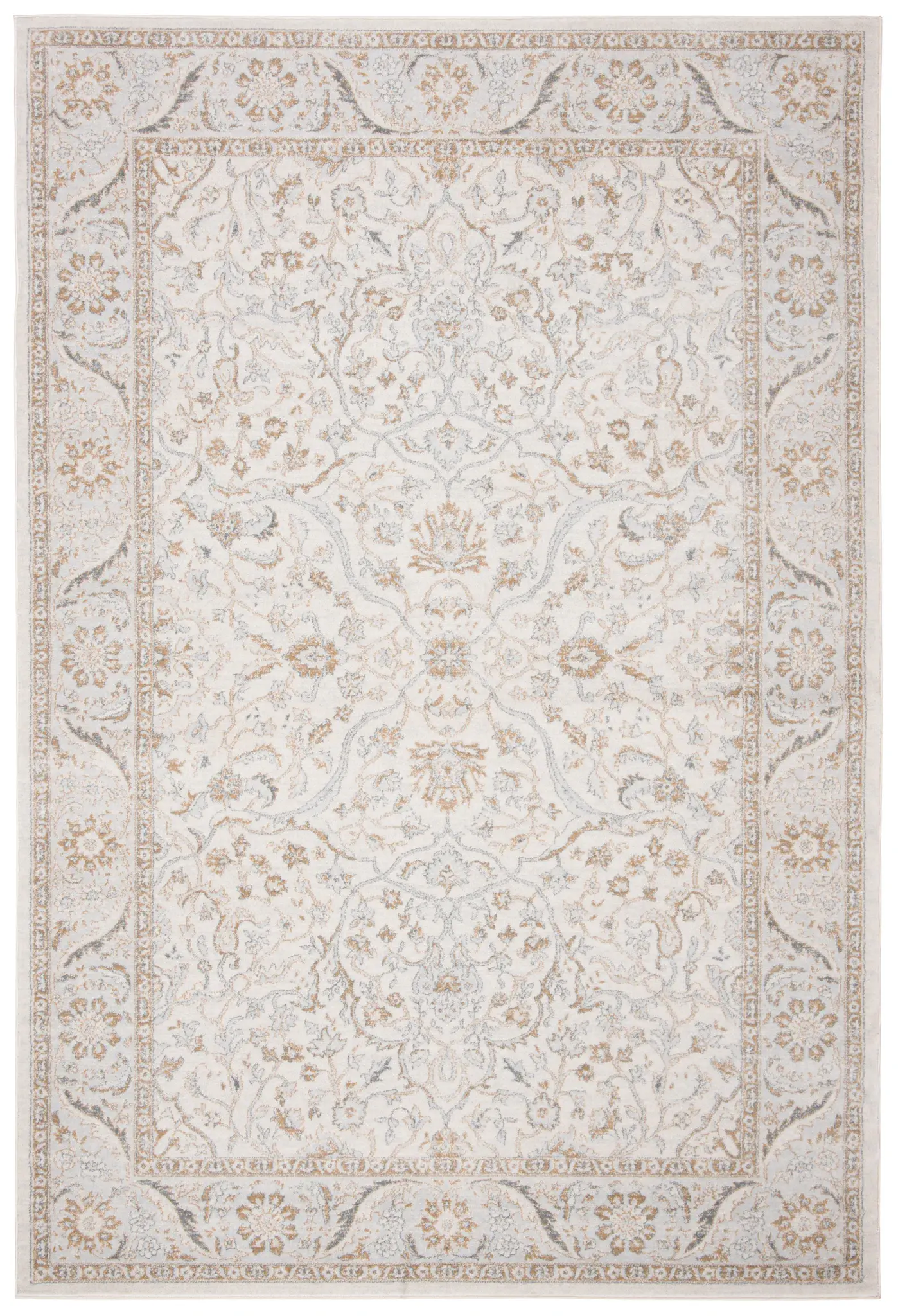 Isabella Floral Medallion Rug