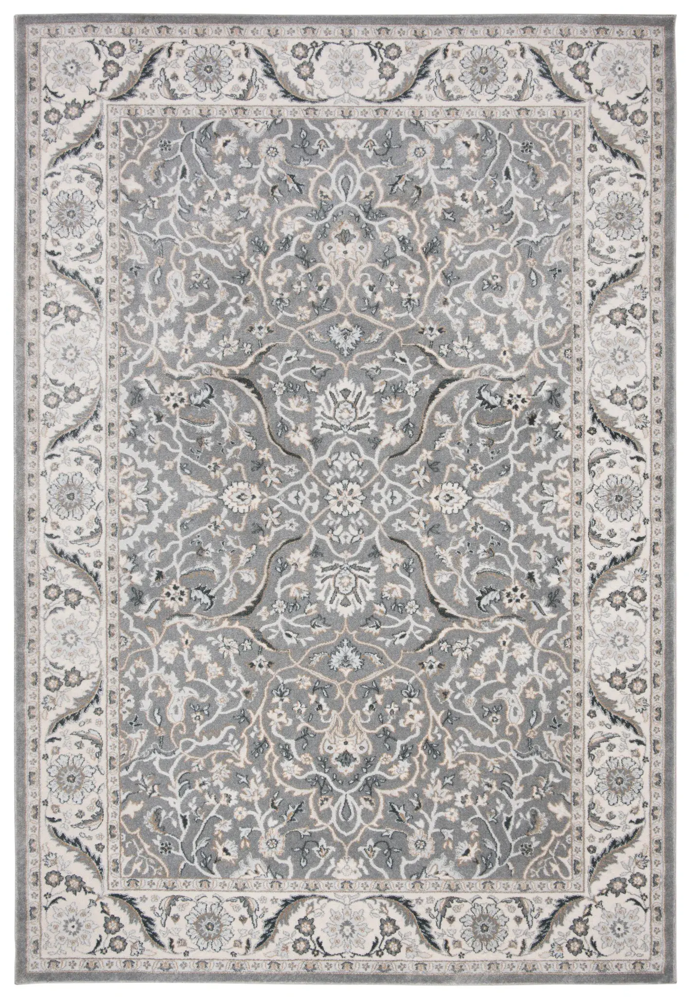 Isabella Floral Medallion Rug