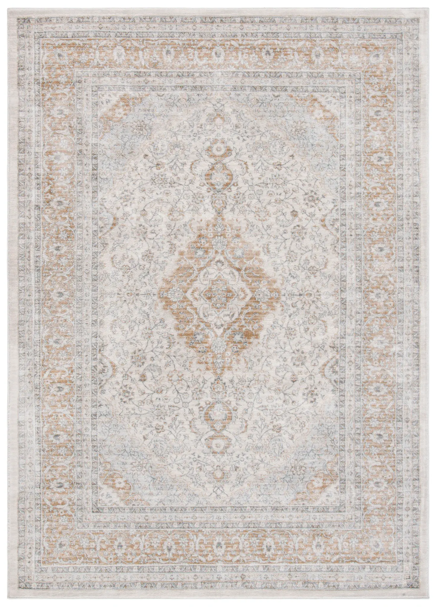 Isabella Oval Medallion Rug