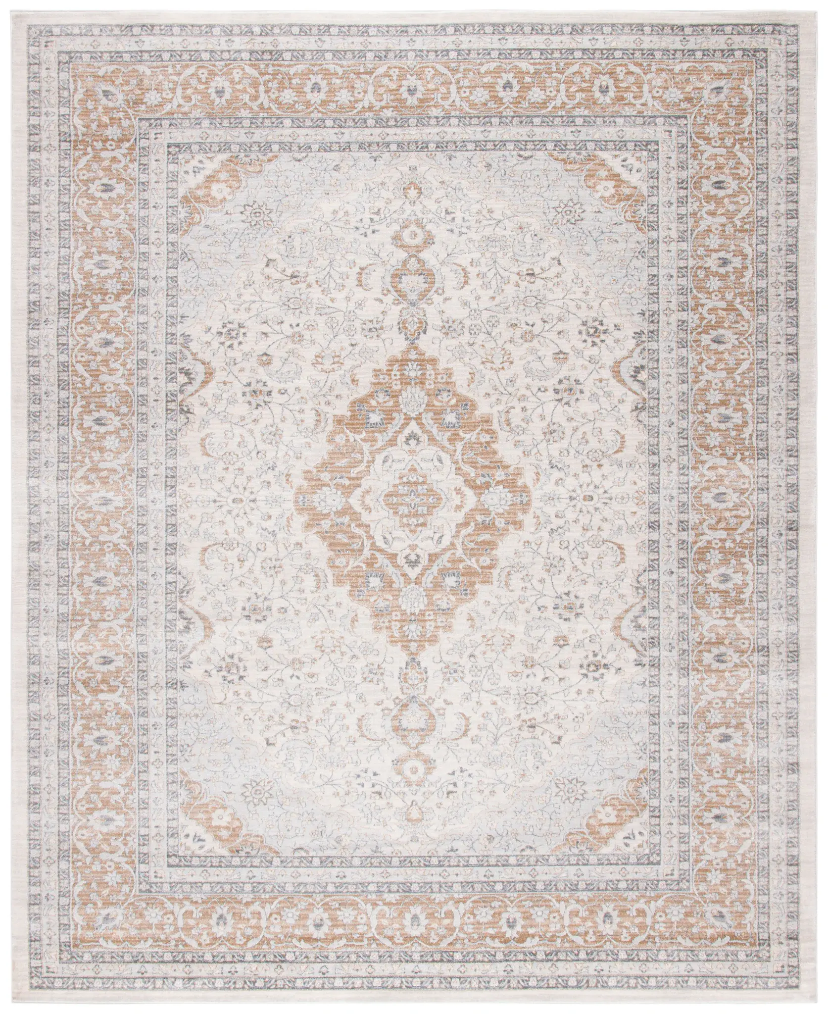 Isabella Oval Medallion Rug