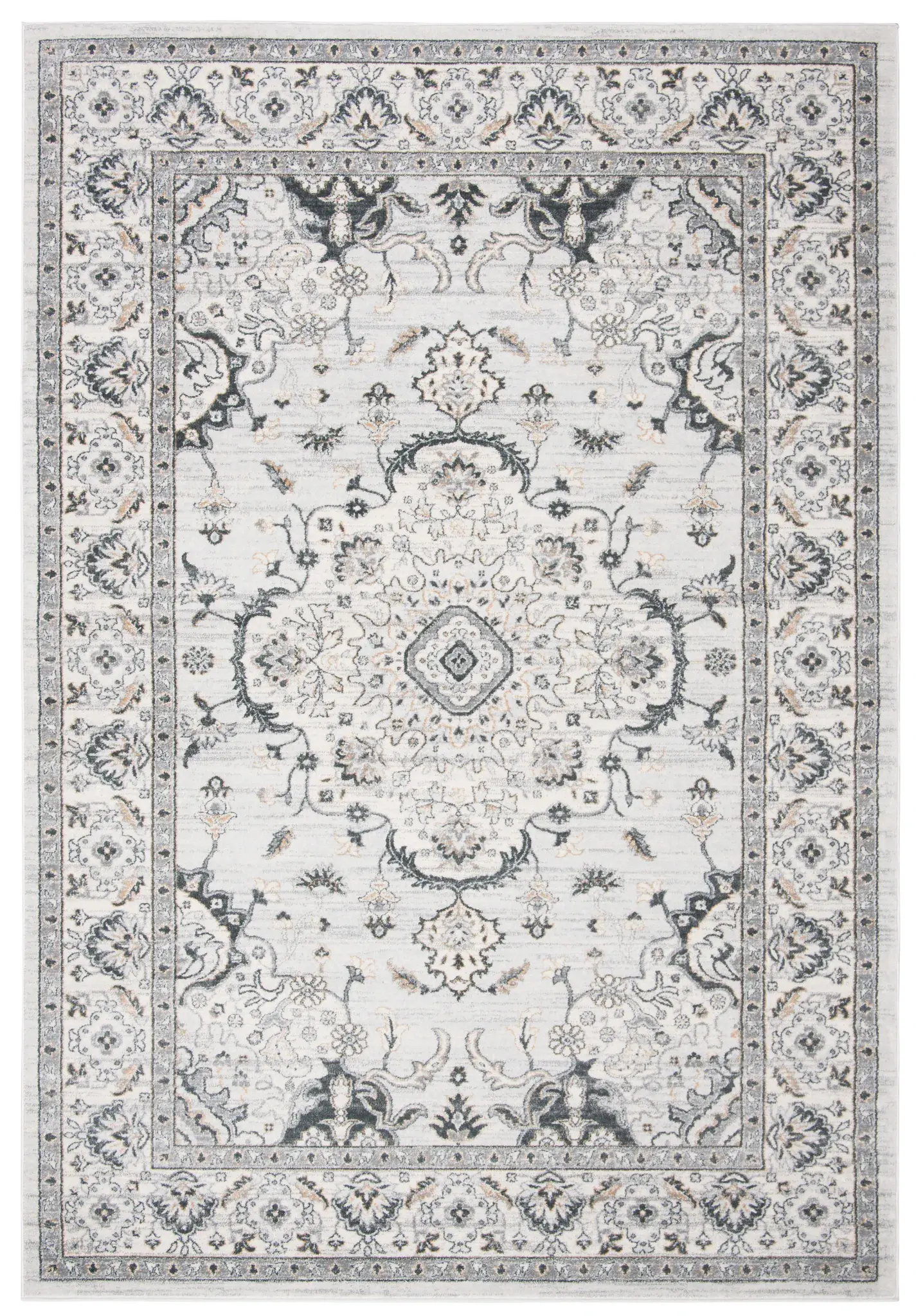 Isabella Traditional Medallion Rug