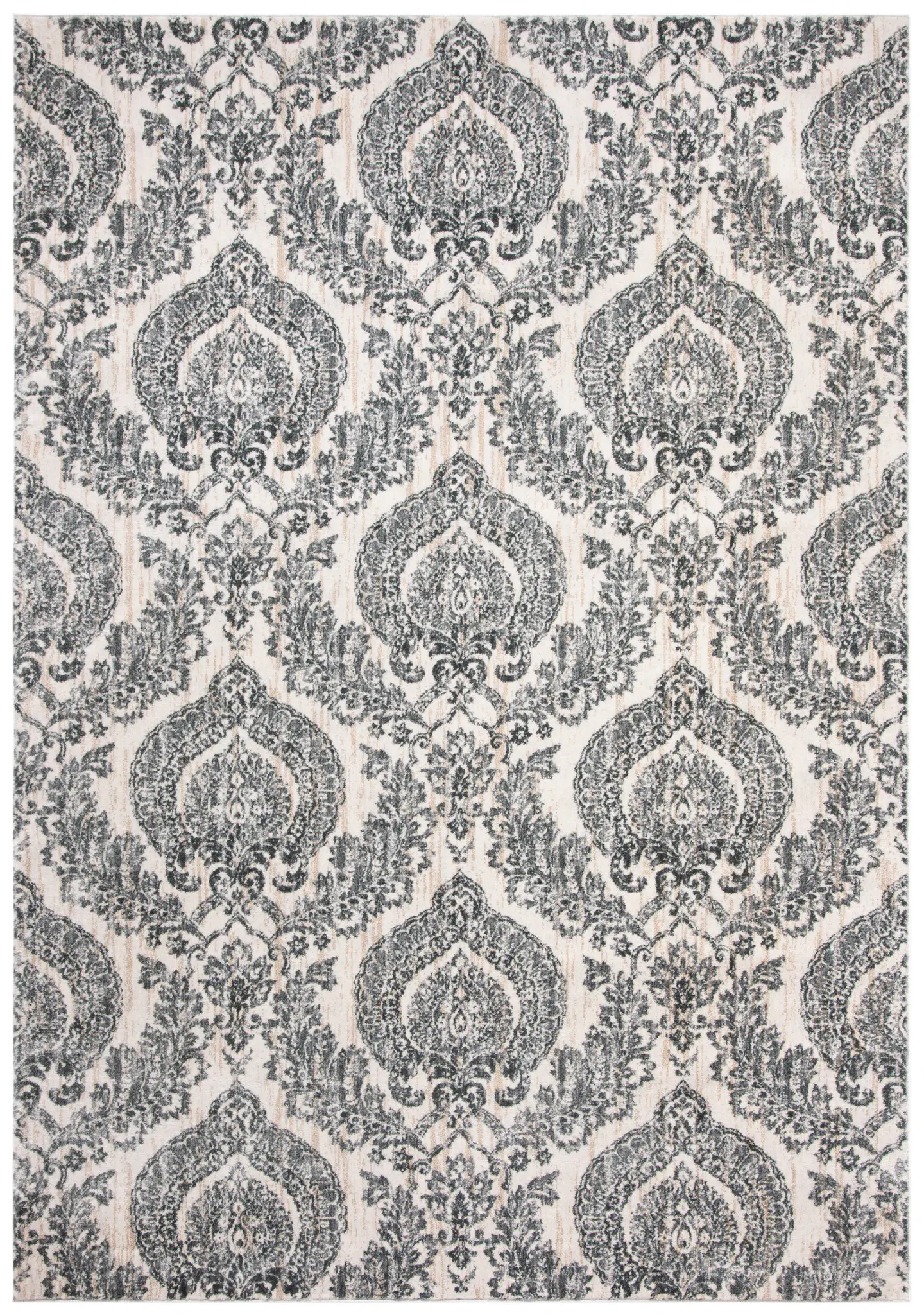 Isabella Damask Rug
