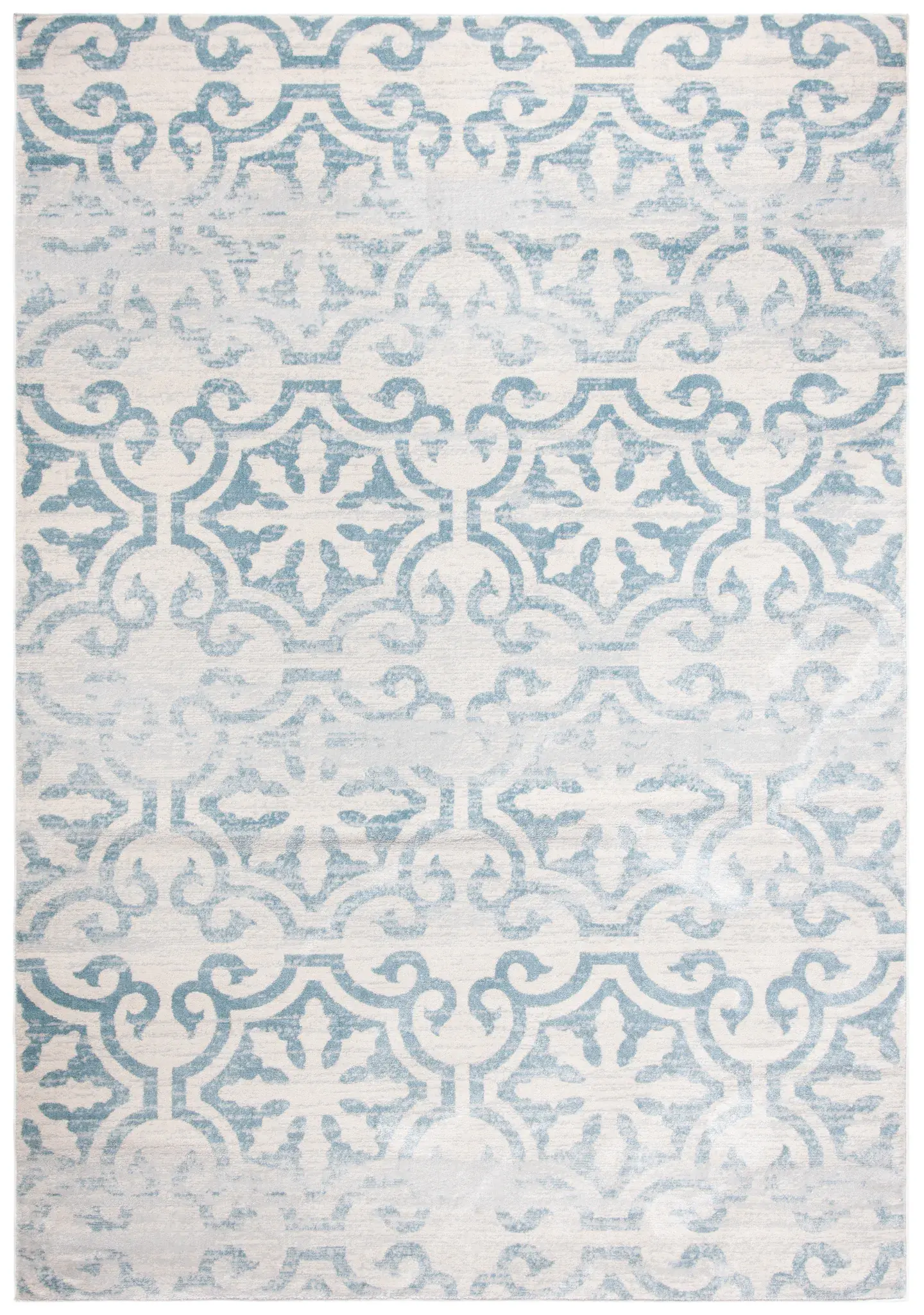 Isabella Scroll Trellis Rug