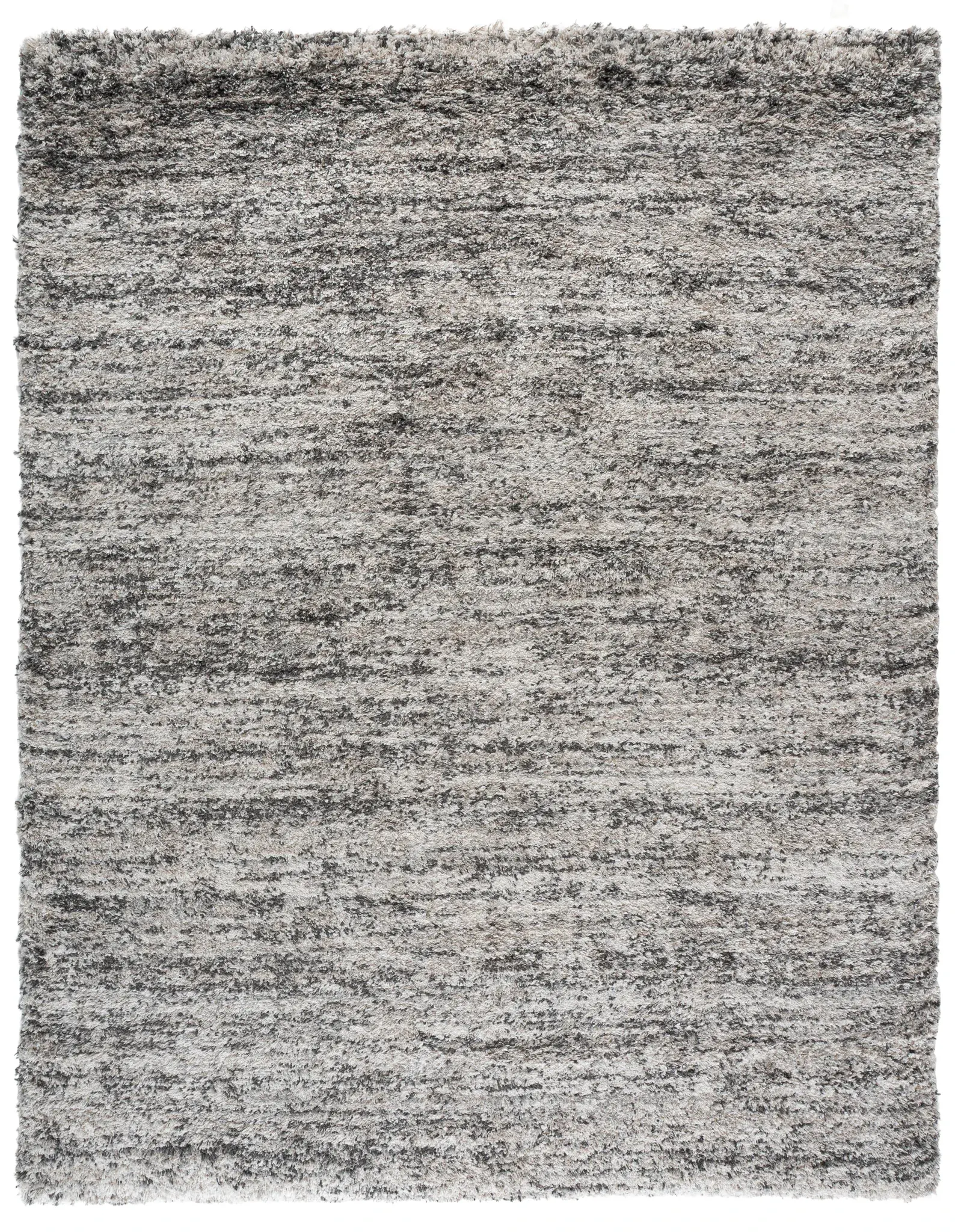 Iceland Striped Shag Rug