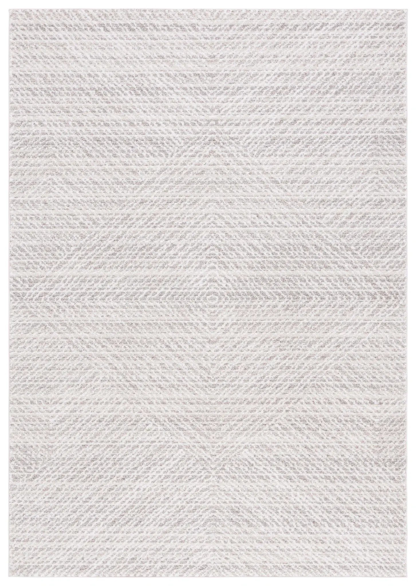 Jade Concentric Diamond Rug