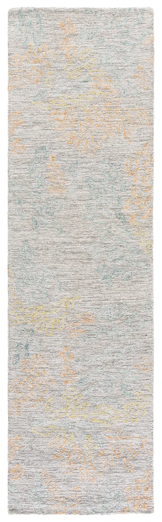 Jardin Coral Botanical Hand-Tufted Wool Rug