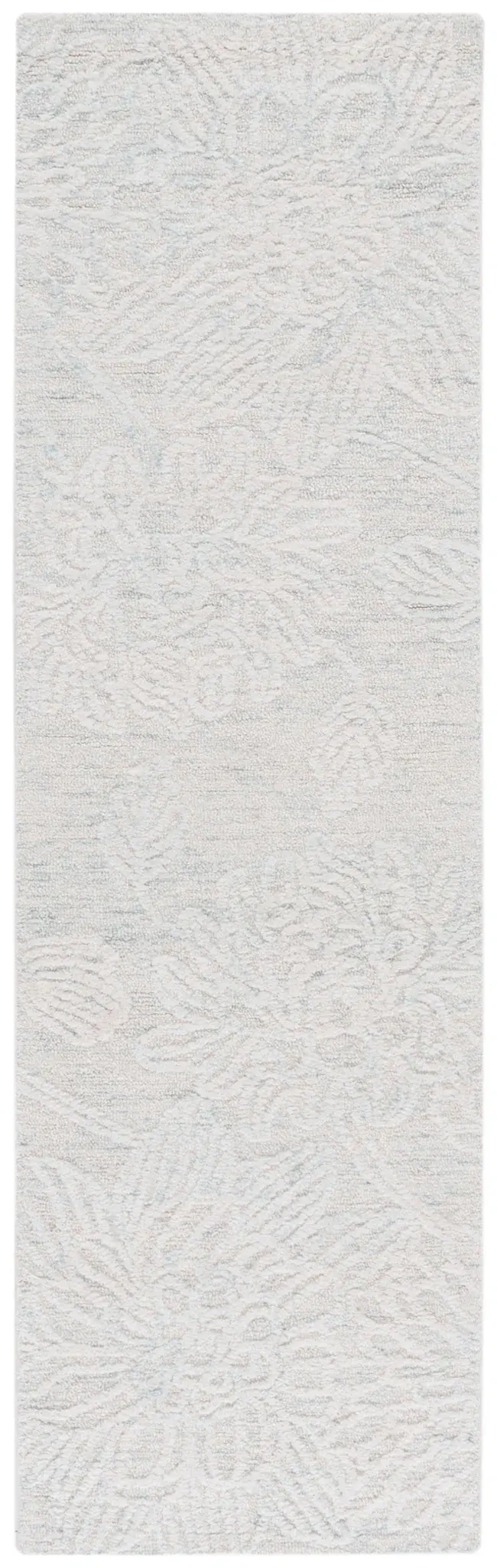 Jardin Chrysanthemum Floral Hand-Tufted Wool Rug