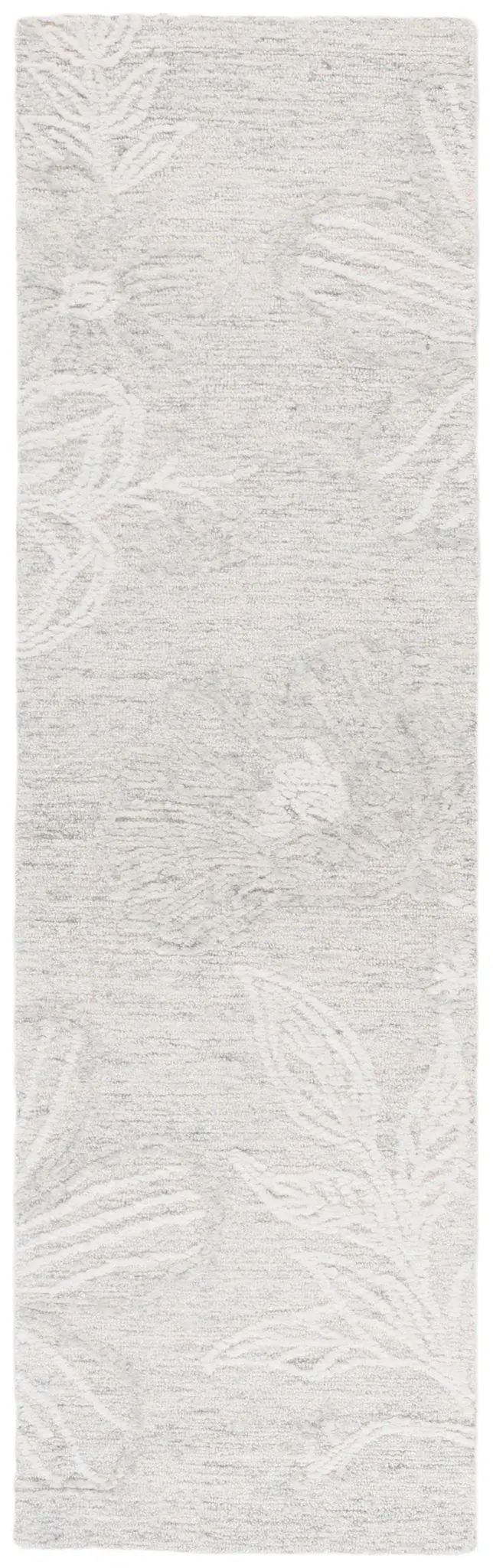 Jardin Modern Floral Hand-Tufted Wool Rug