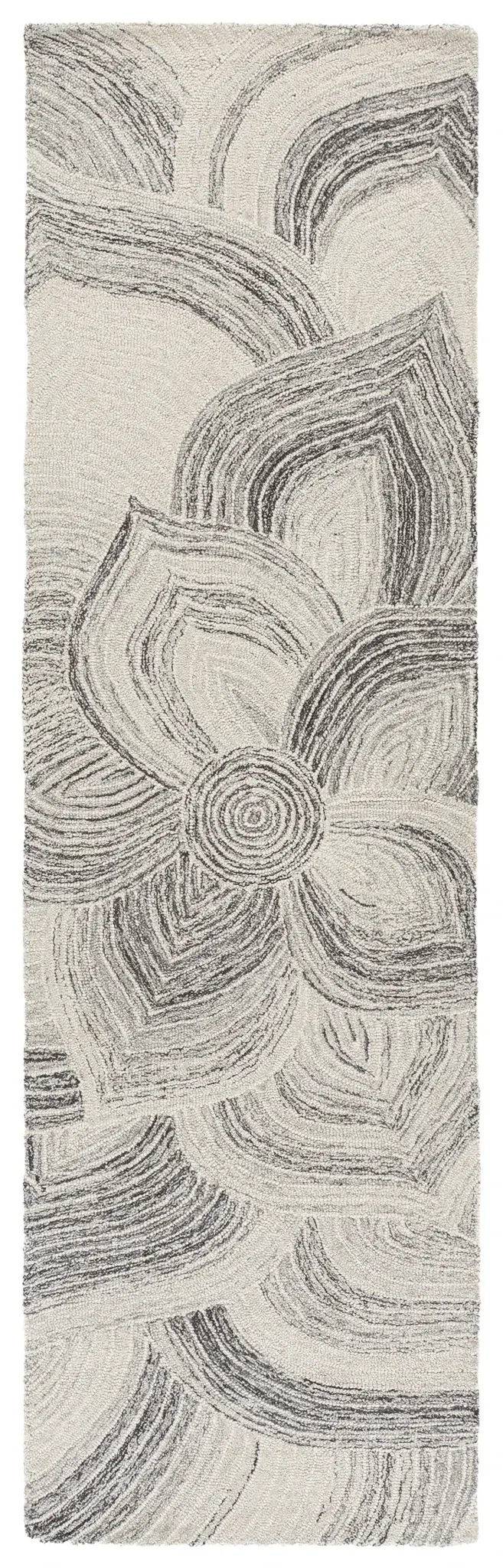 Jardin Floral Hand-Tufted Wool Rug