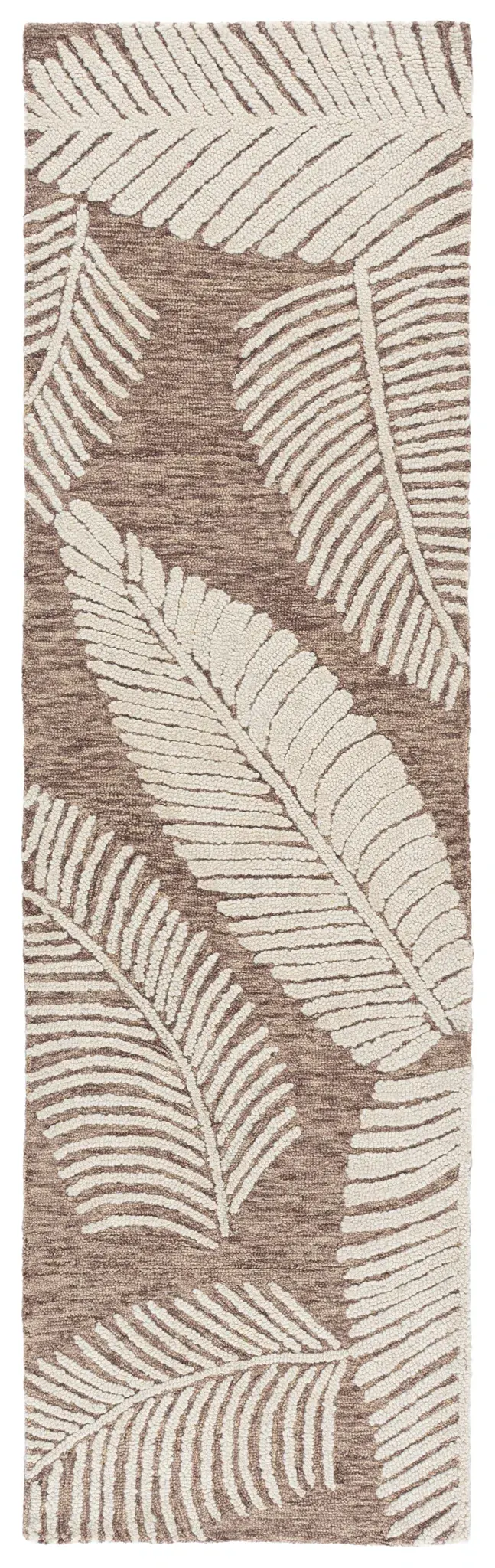 Jardin Palm Frond Hand-Tufted Wool Rug