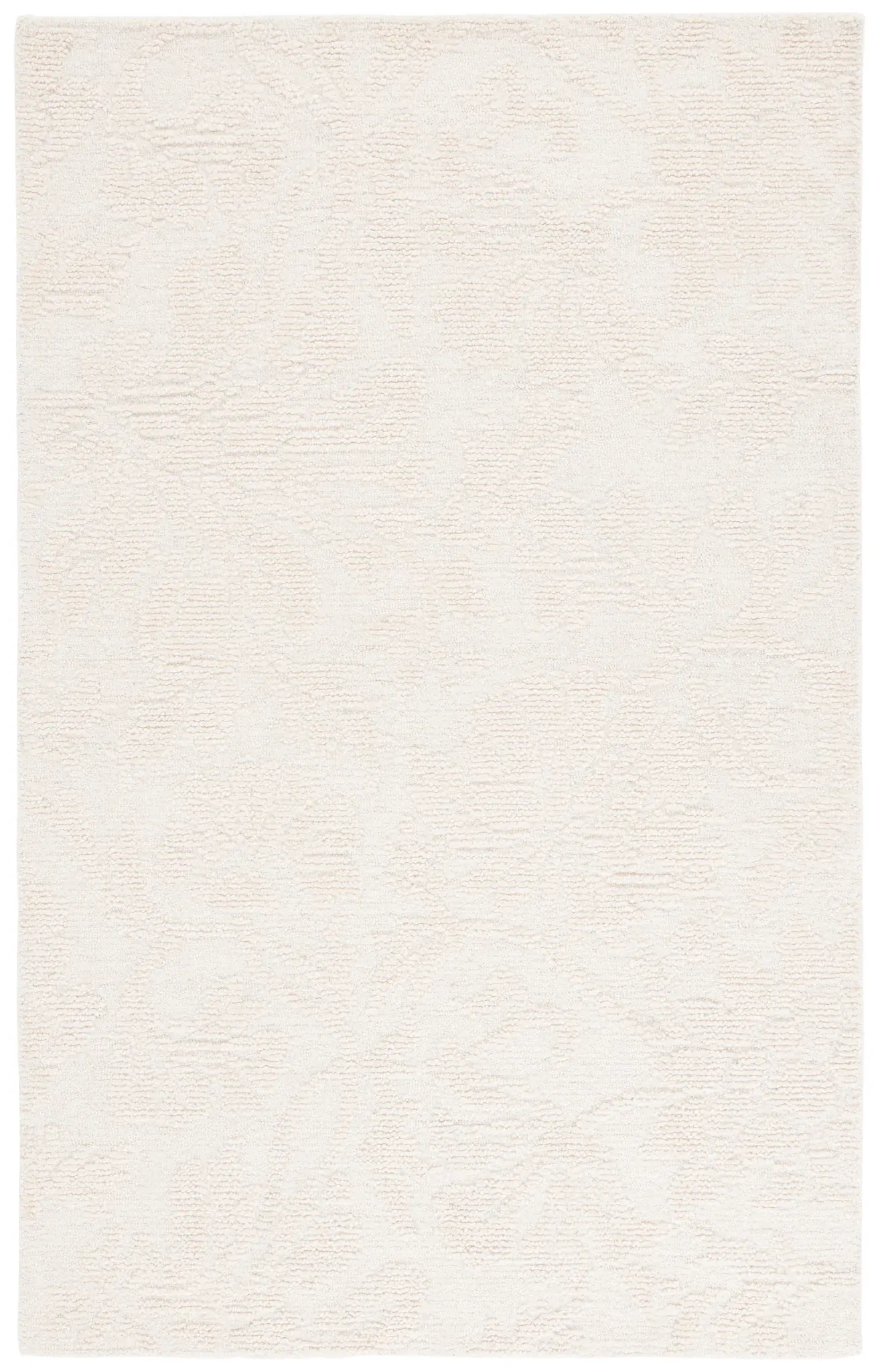 Jardin Botanical Leaf Hand-Tufted Wool Rug