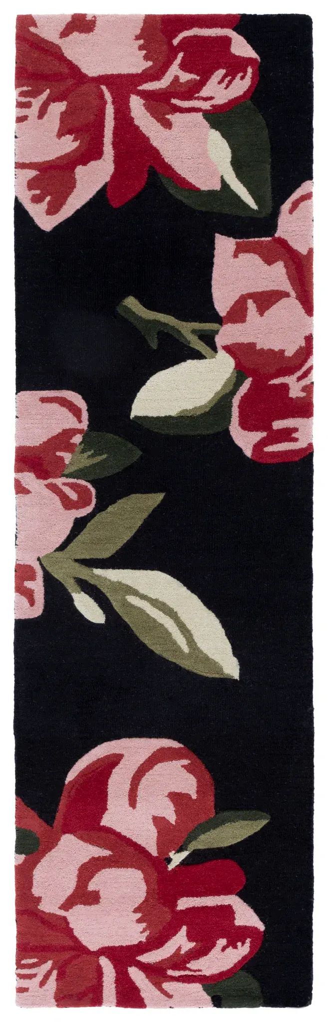 Jardin Oversized Floral Hand-Tufted Wool Rug