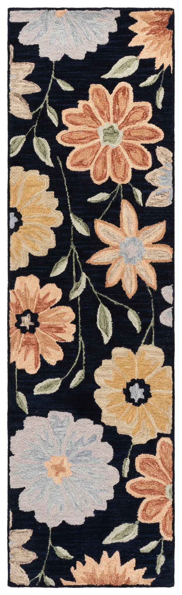 Jardin Daisy Field Hand-Tufted Wool Rug