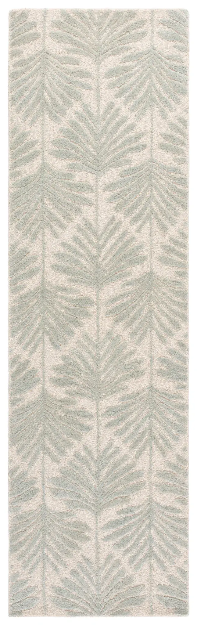 Jardin Tropical Palm Leaf Hand-Tufted Wool Rug