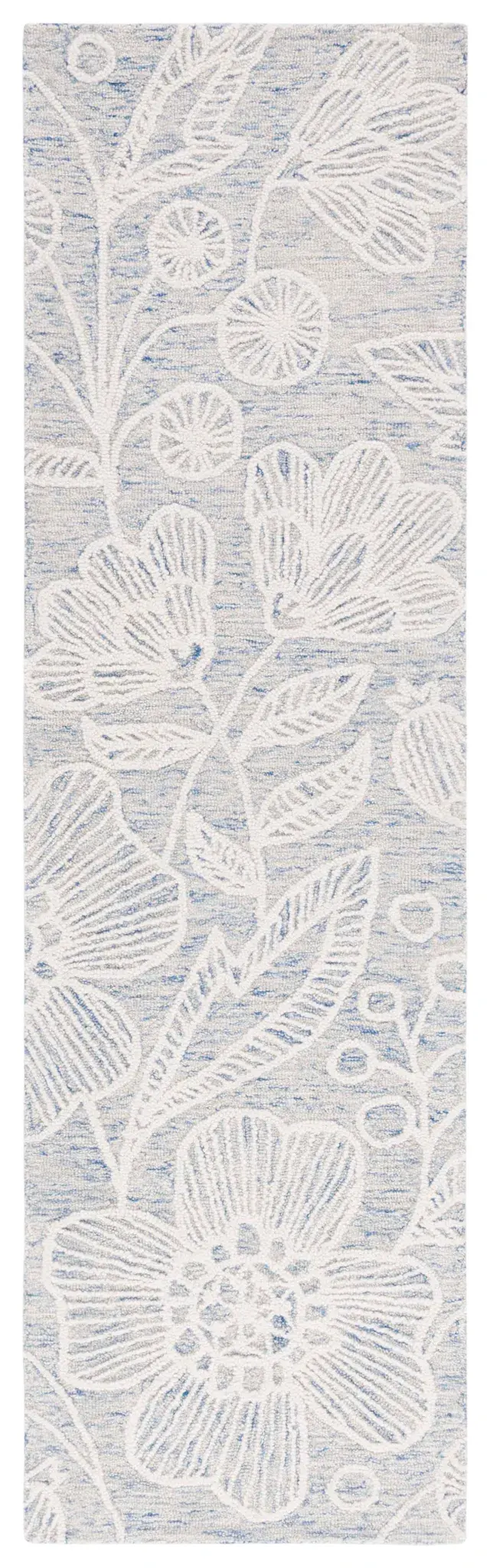 Jardin Botanical Hand-Tufted Wool Rug