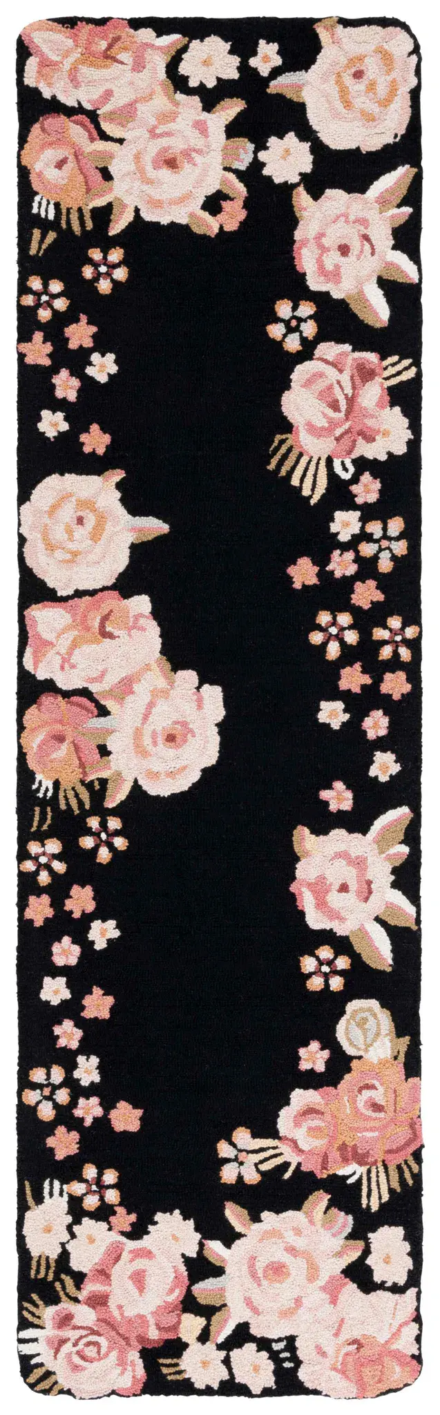 Jardin Floral Hand-Tufted Wool Rug