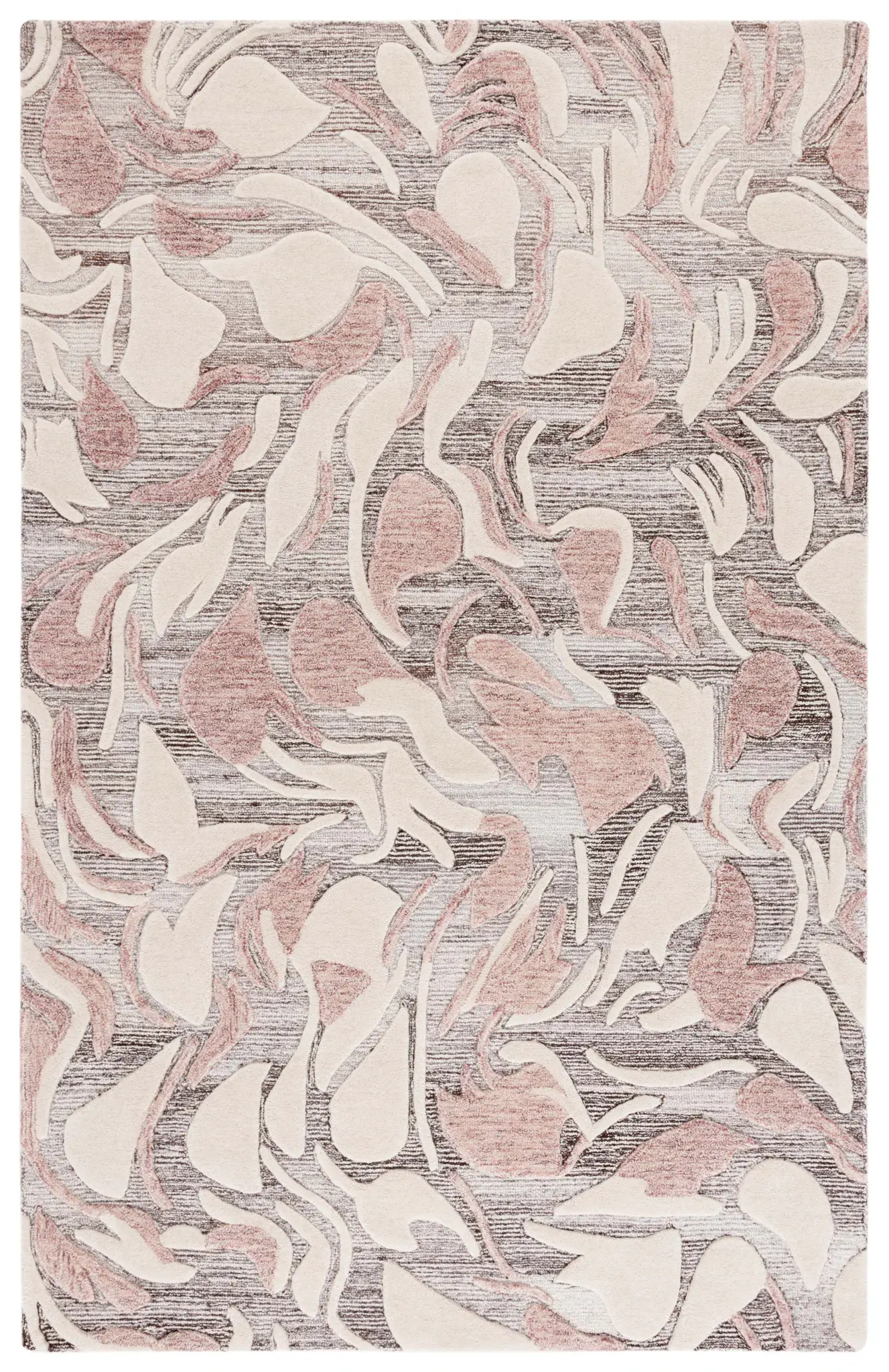 Jardin Organic Shapes Hand-Tufted Wool Rug