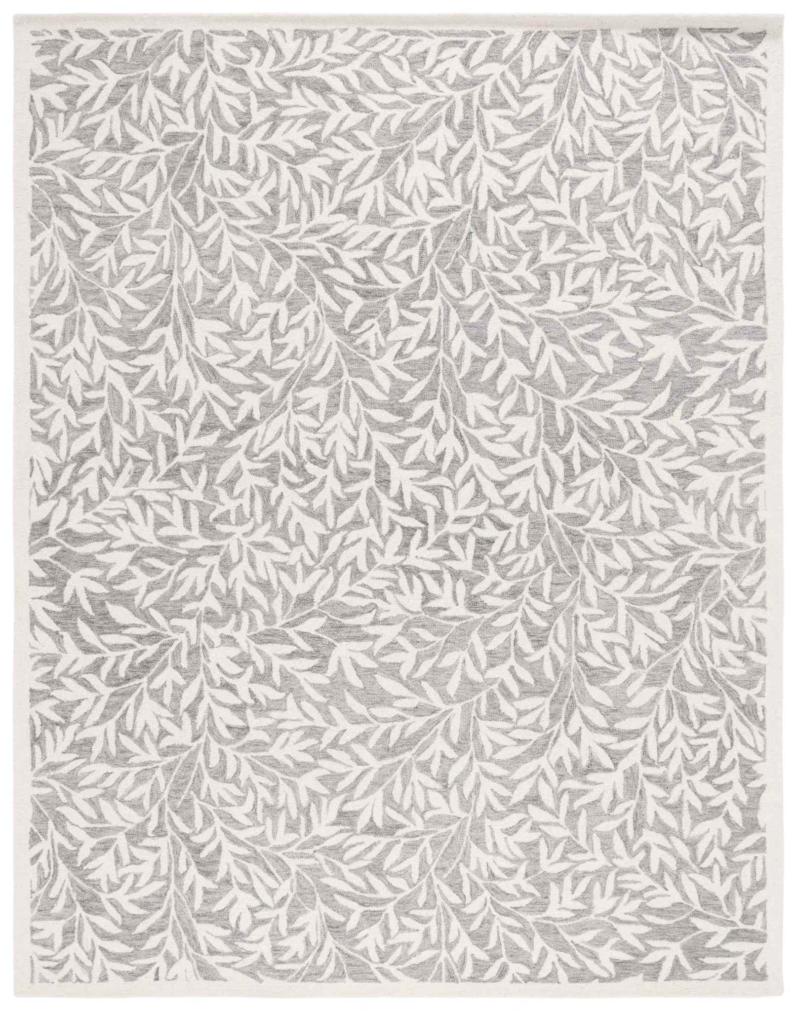 Jardin Leafy Branch Hand-Tufted Wool Rug
