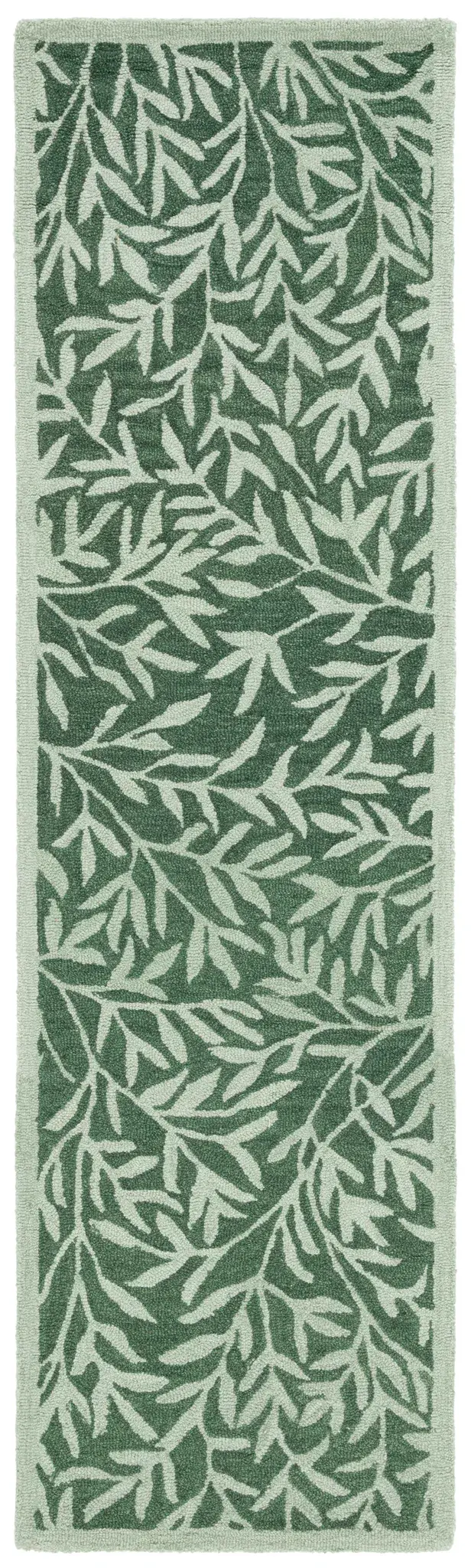 Jardin Leafy Branch Hand-Tufted Wool Rug