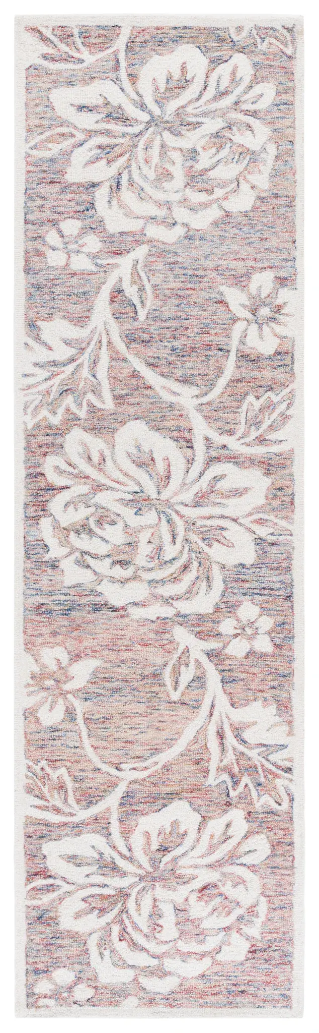 Jardin Trailing Blossom Hand-Tufted Wool Rug