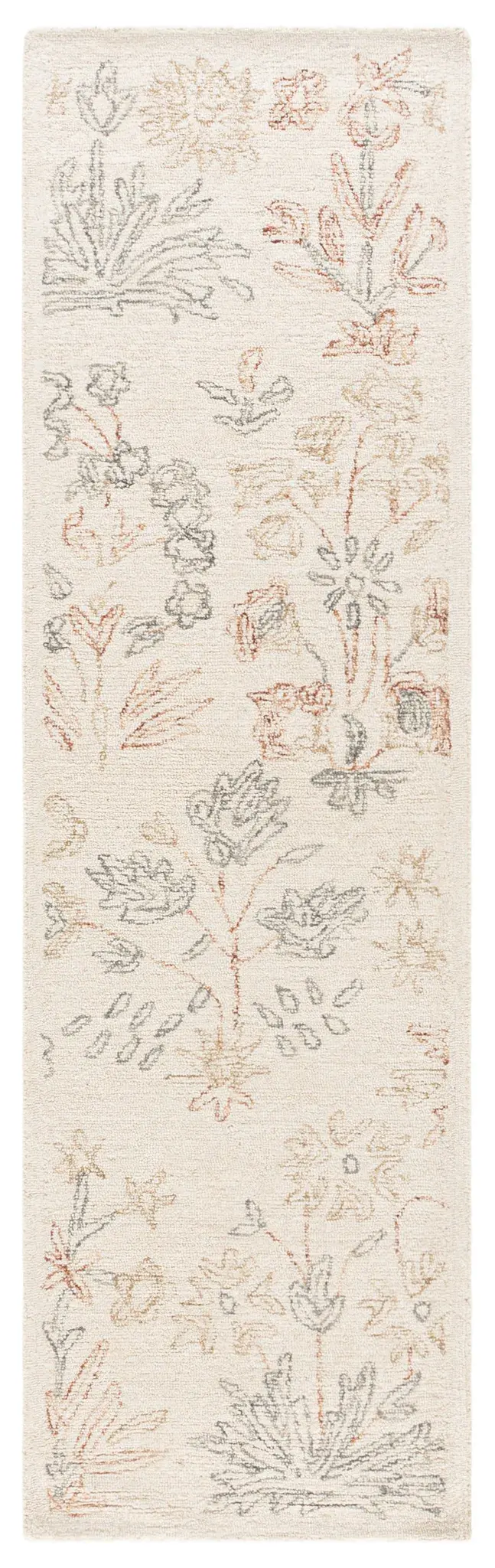 Jardin Botanical Sprig Hand-Tufted Wool Rug