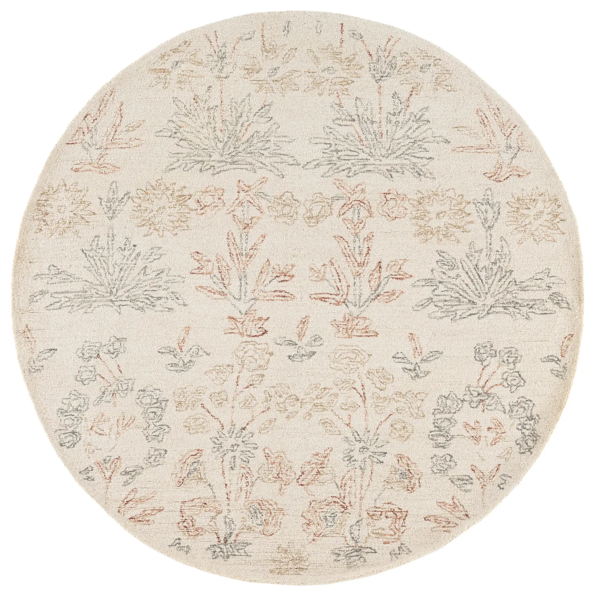 Jardin Botanical Sprig Hand-Tufted Wool Rug