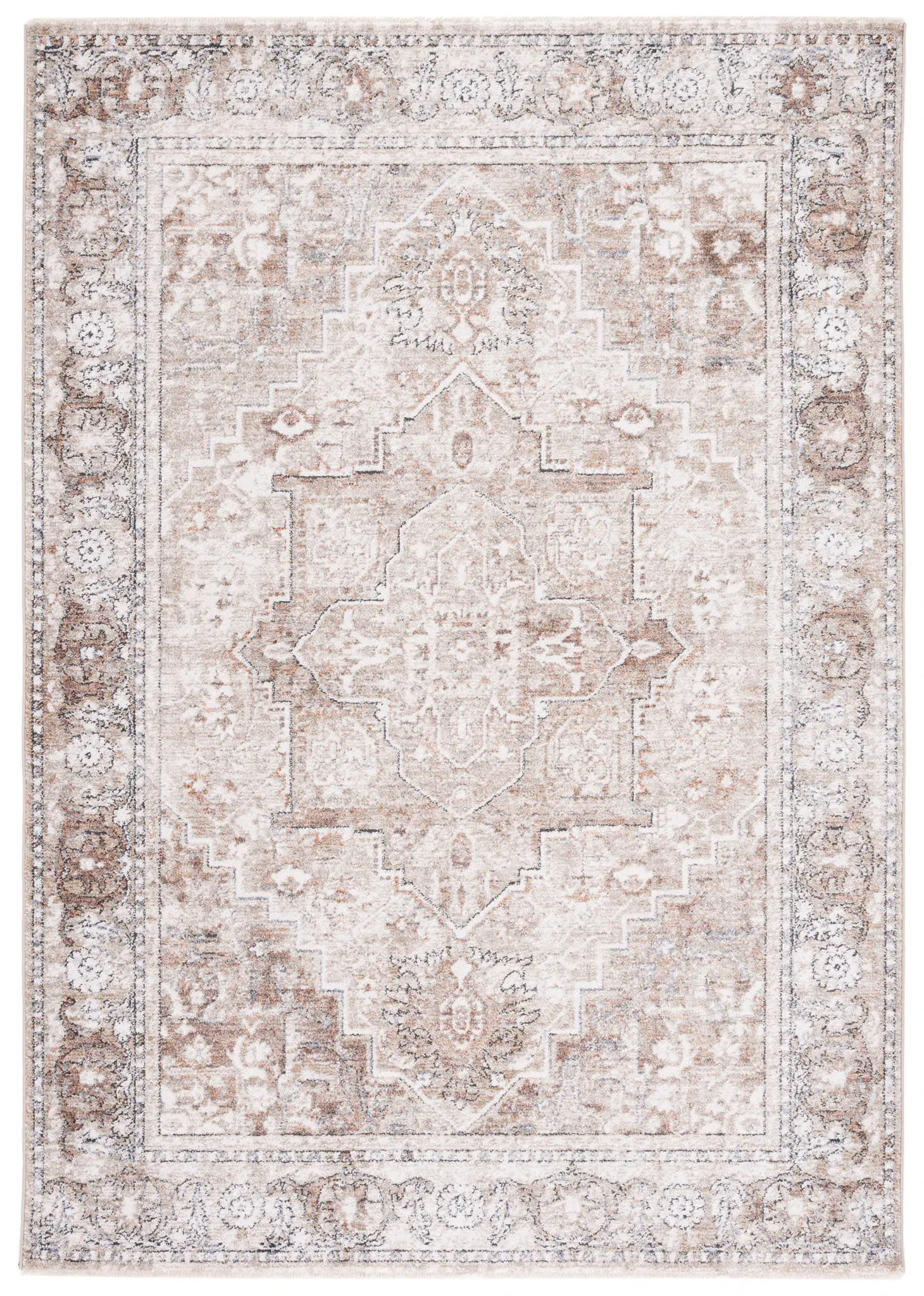 Jasmine Vintage Medallion Rug