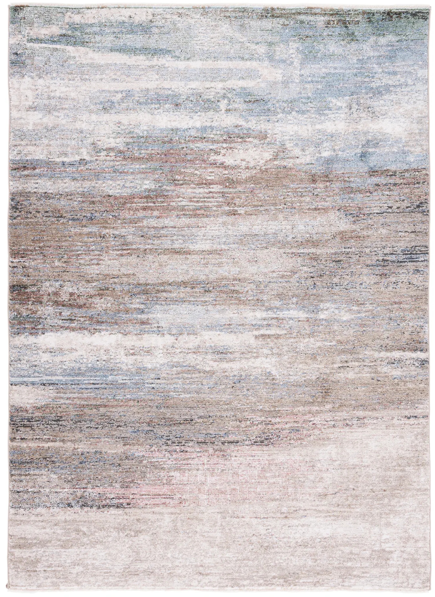 Jasmine Abstract Striations Rug