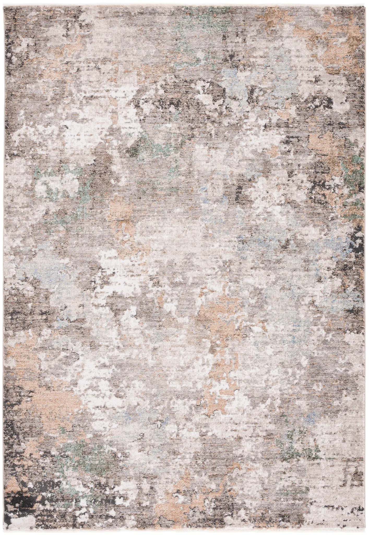 Jasmine Abstract Mottled Rug