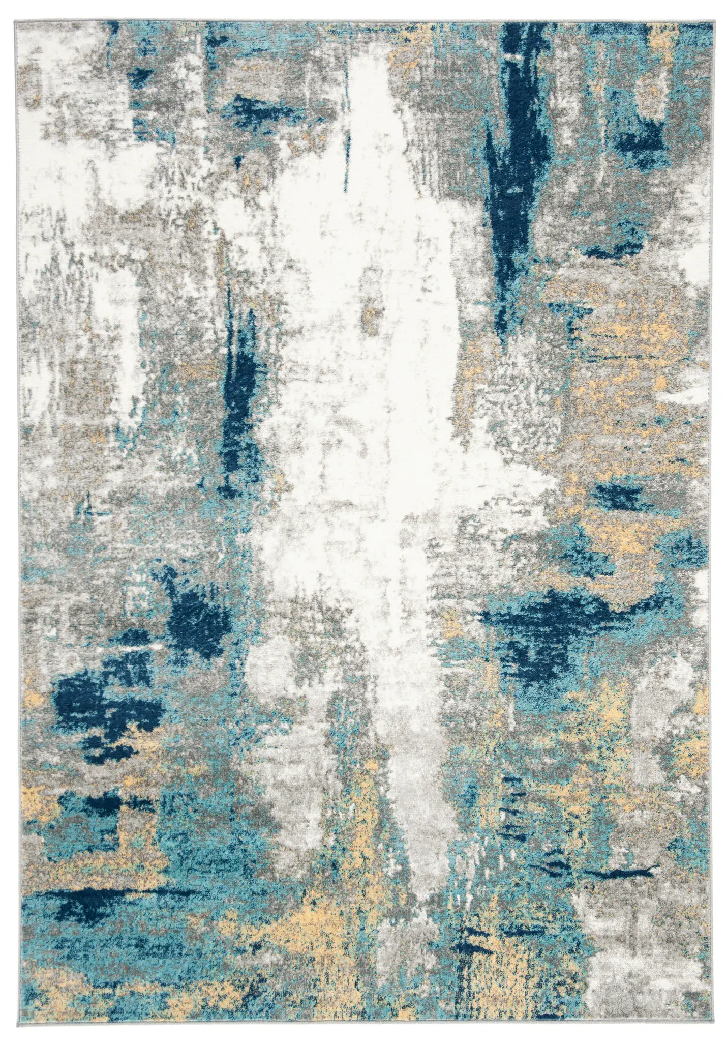 Jasper Abstract Painterly Rug