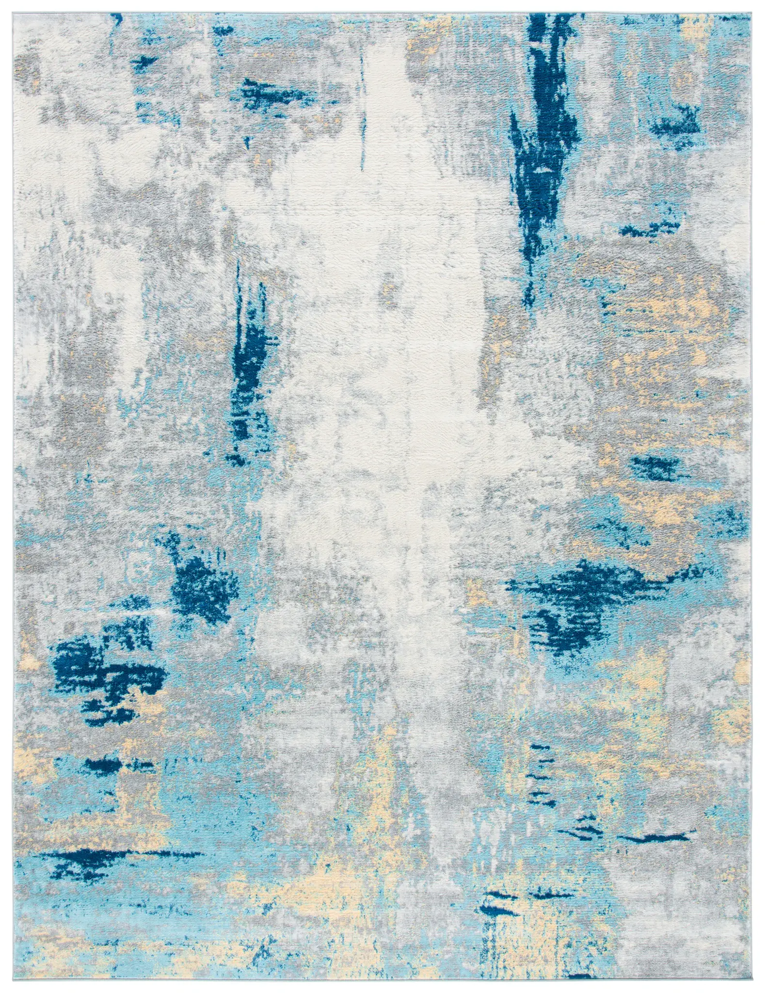 Jasper Abstract Painterly Rug