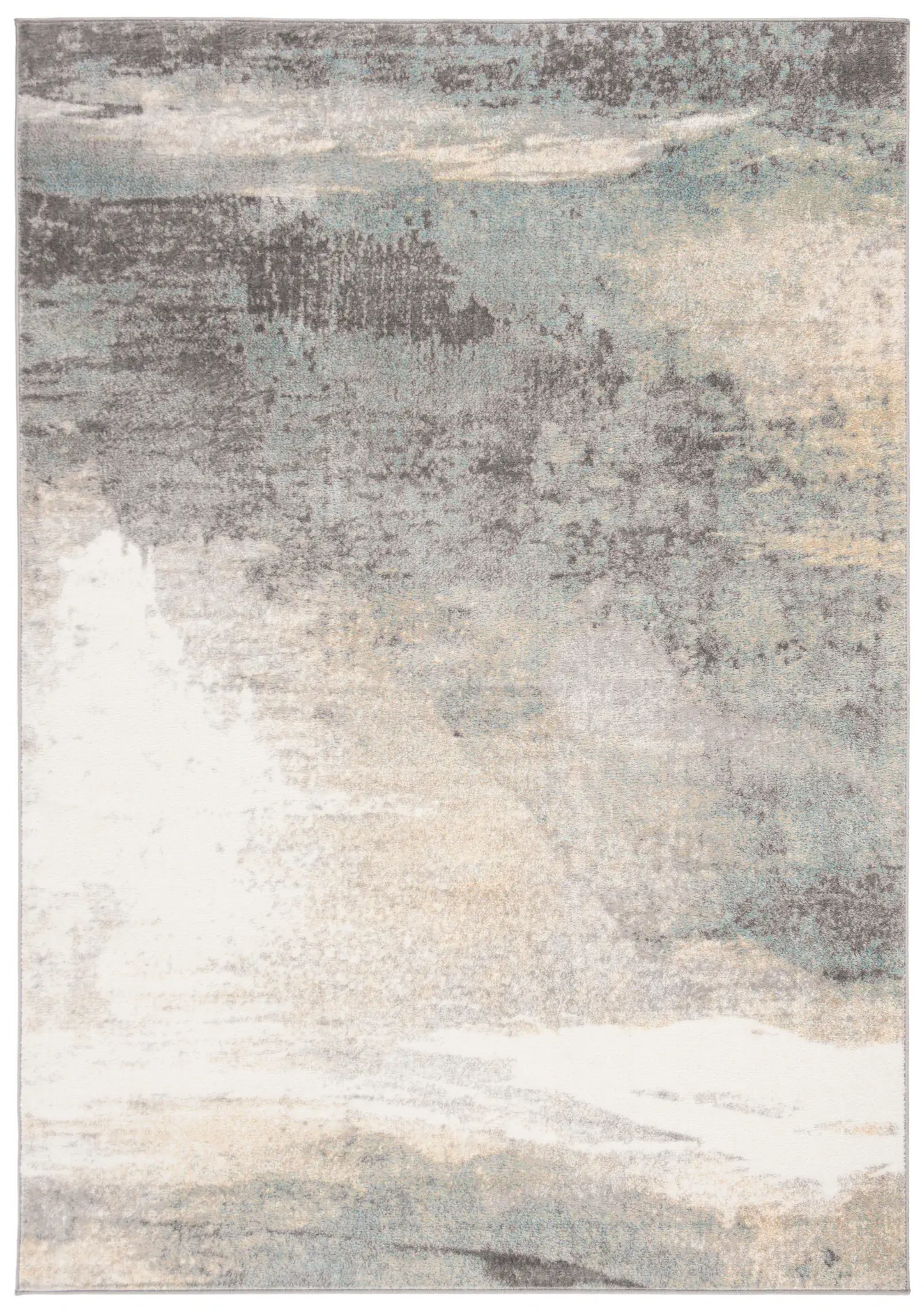 Jasper Abstract Landscape Rug