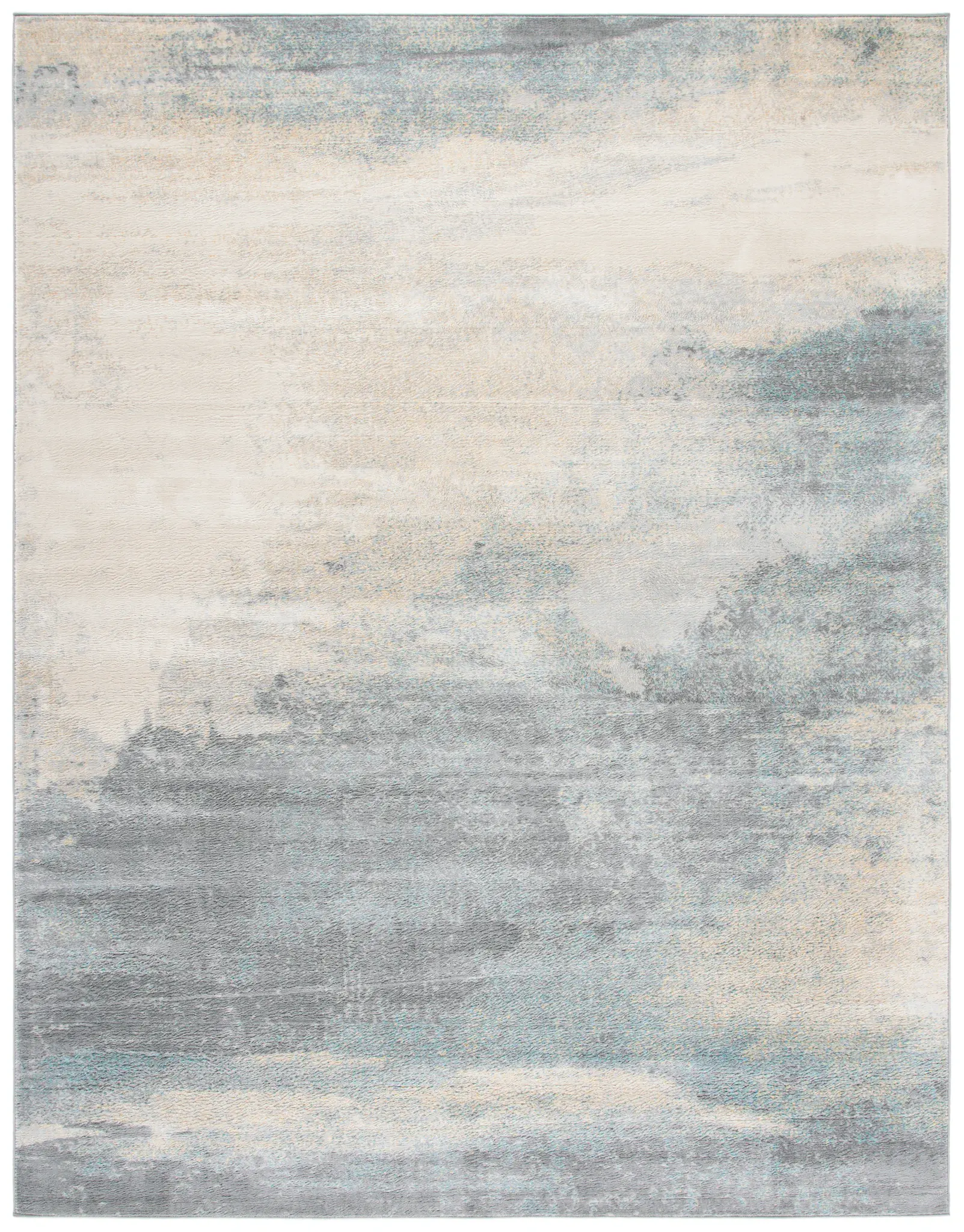 Jasper Abstract Landscape Rug